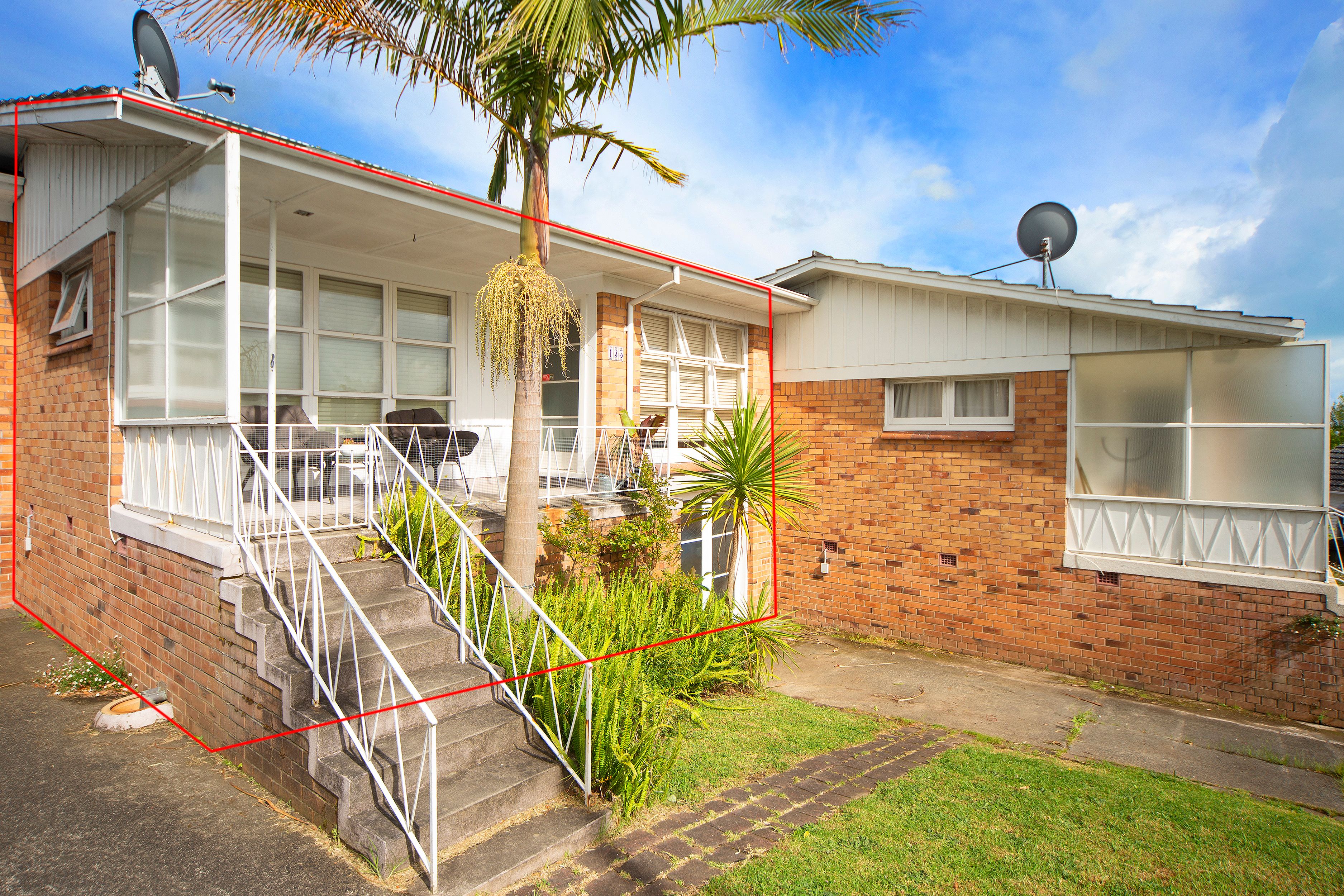 135 Patteson Avenue, Mission Bay, Auckland City