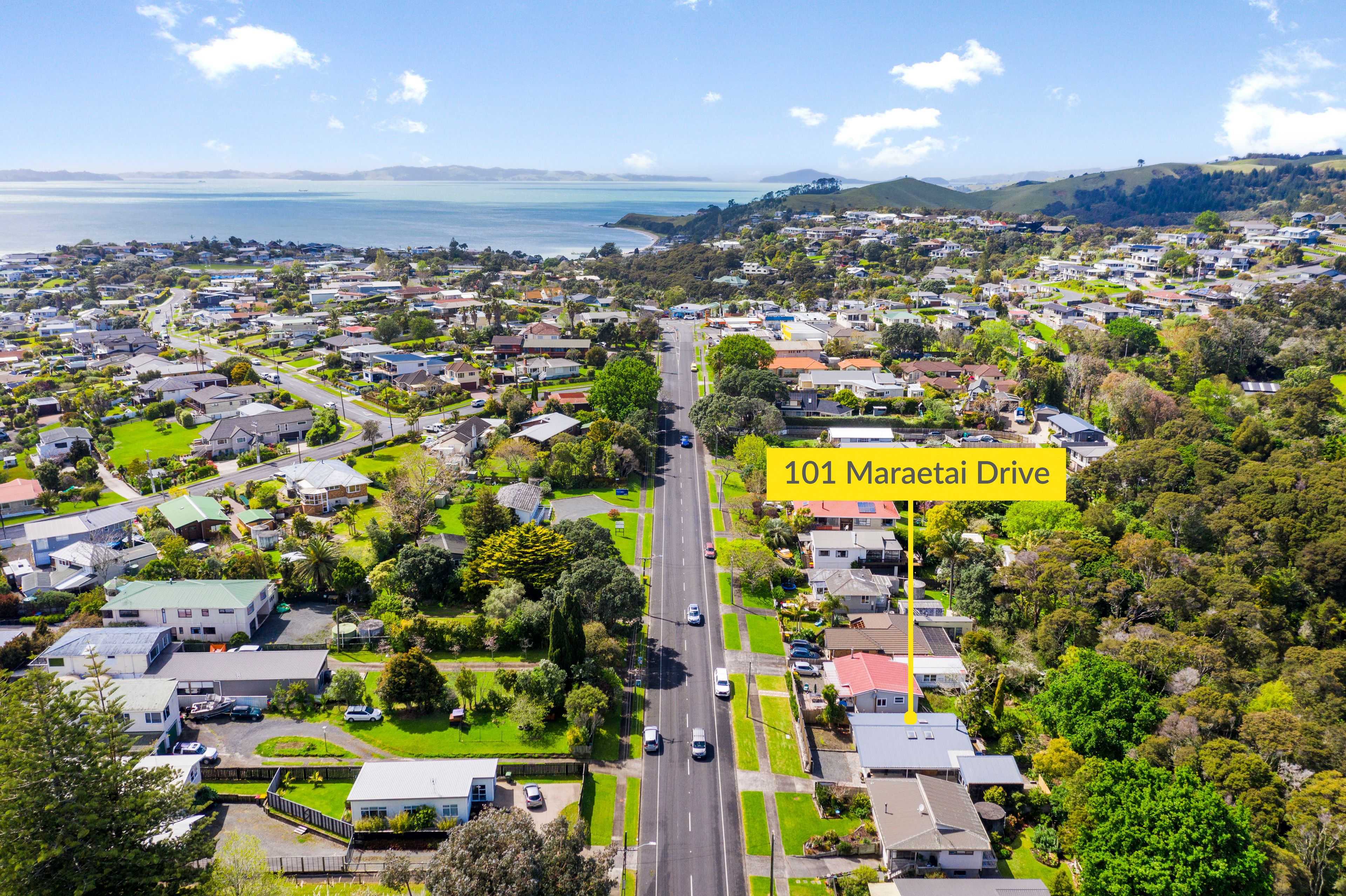 101 Maraetai Drive, Maraetai, Manukau City