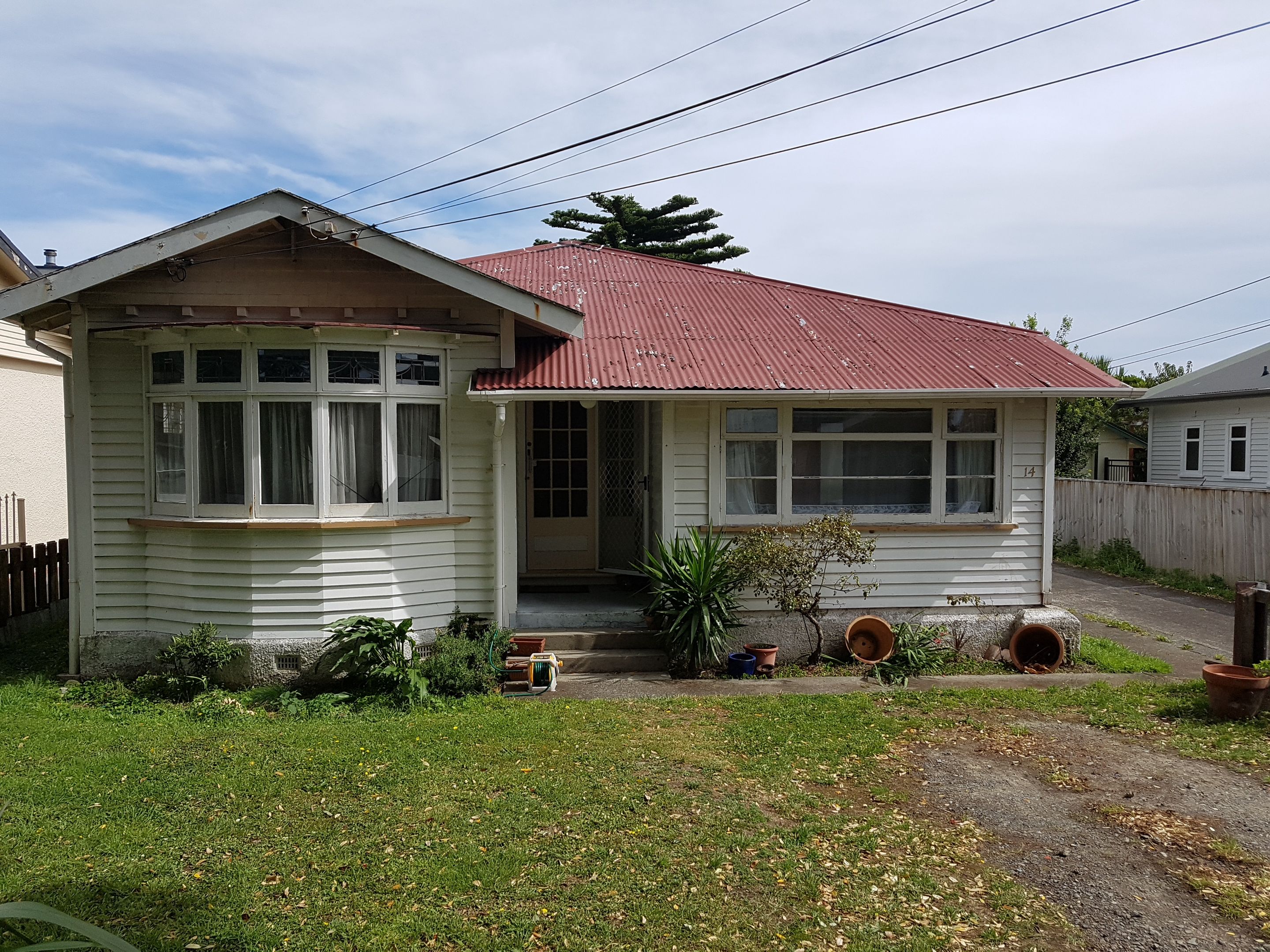 14 Graham Street, Petone, Lower Hutt City