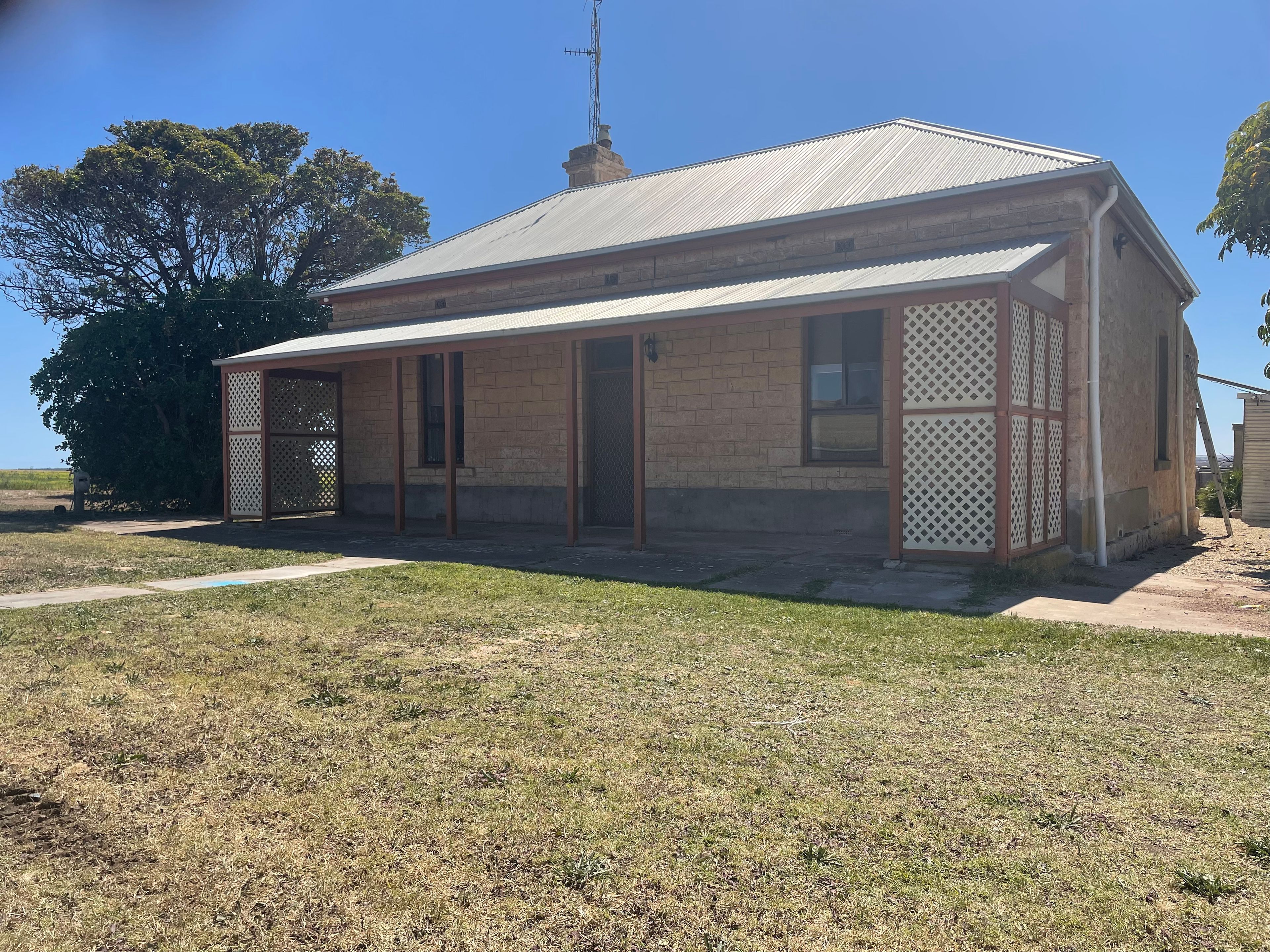 10088 St Vincent Highway, Warooka, SA 5577 Leased House Ray White