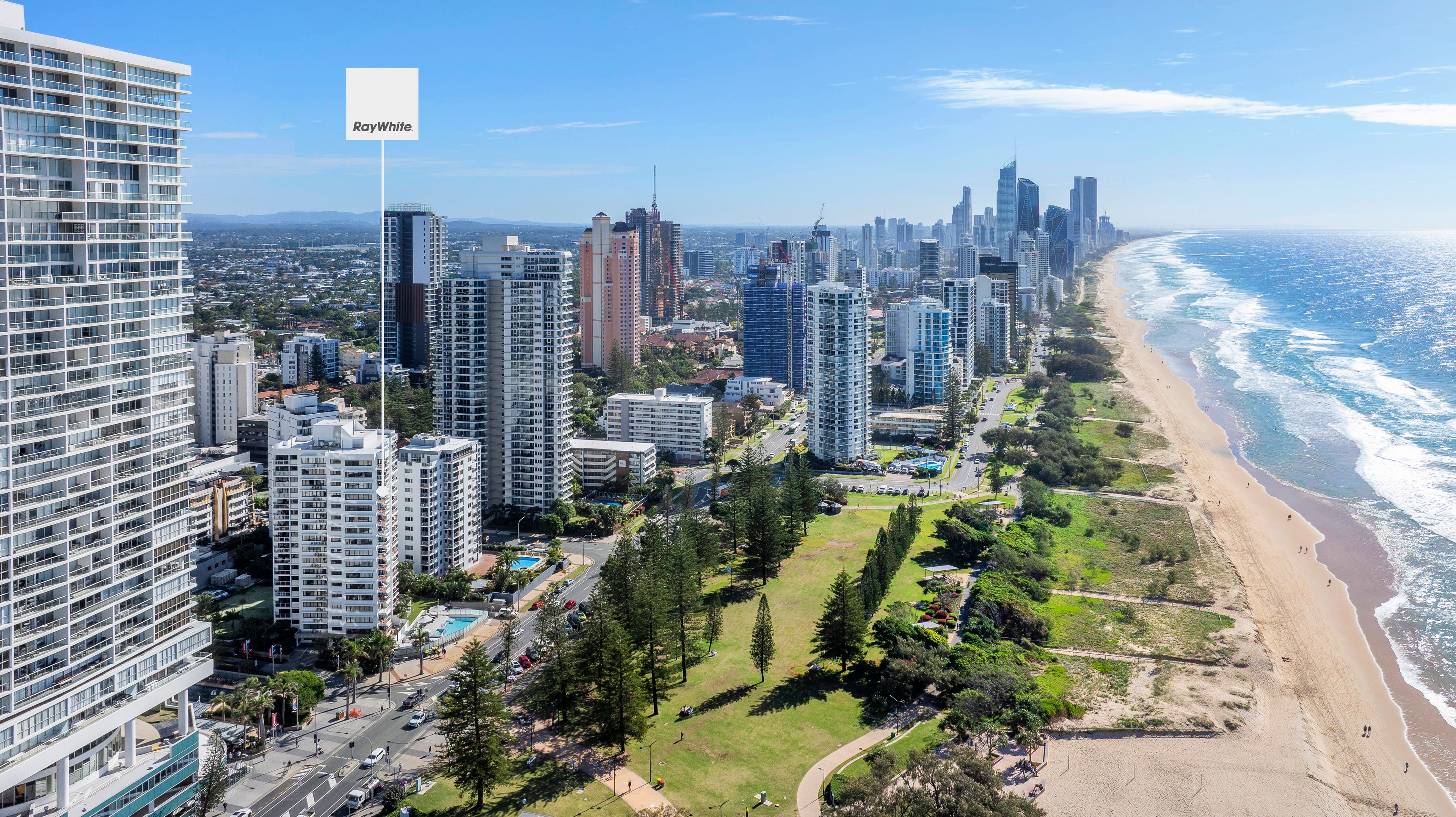 1201/157 Old Burleigh Road, Broadbeach, QLD 4218