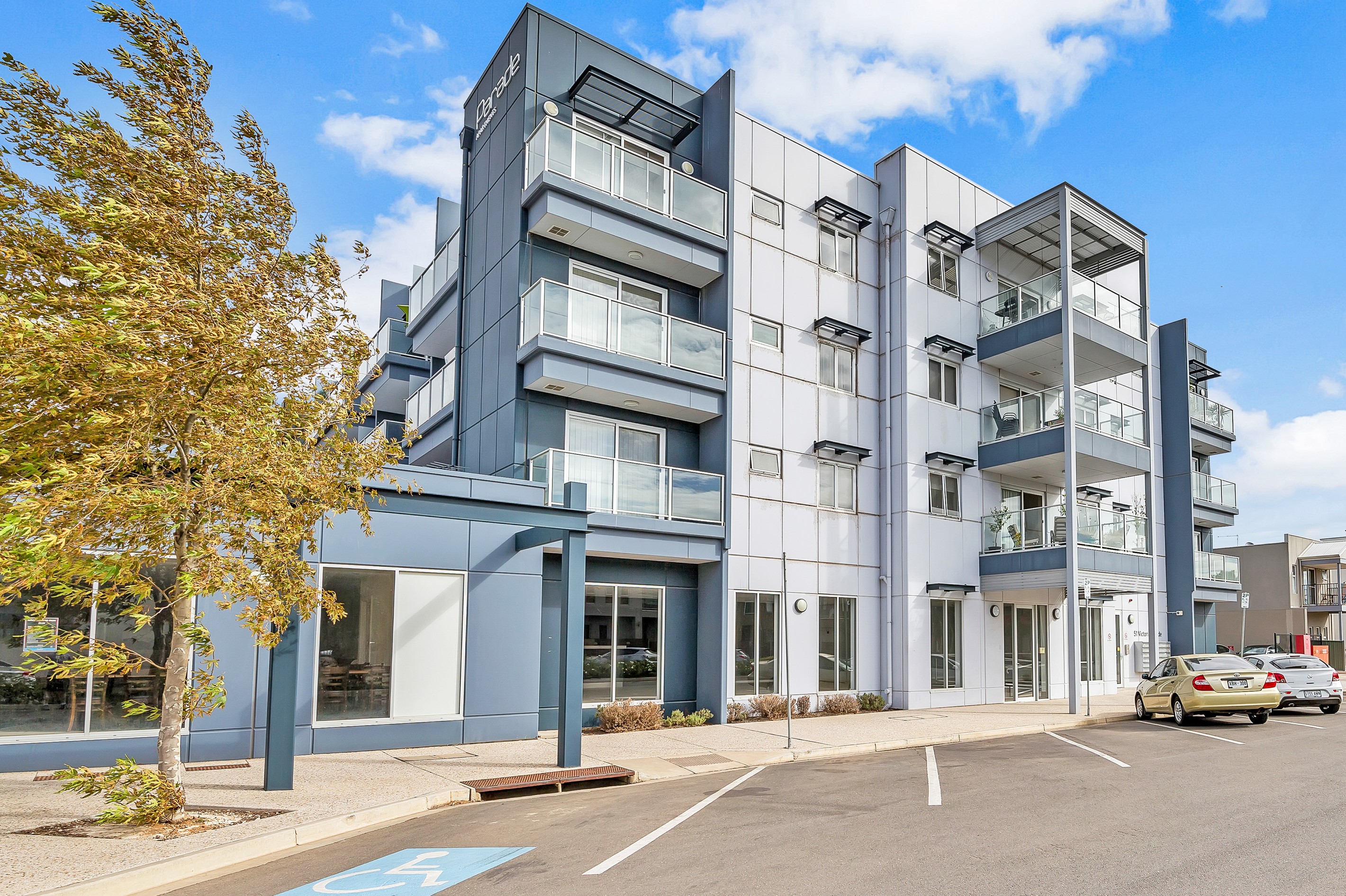 27/51 Victoria Parade, Mawson Lakes, SA 5095