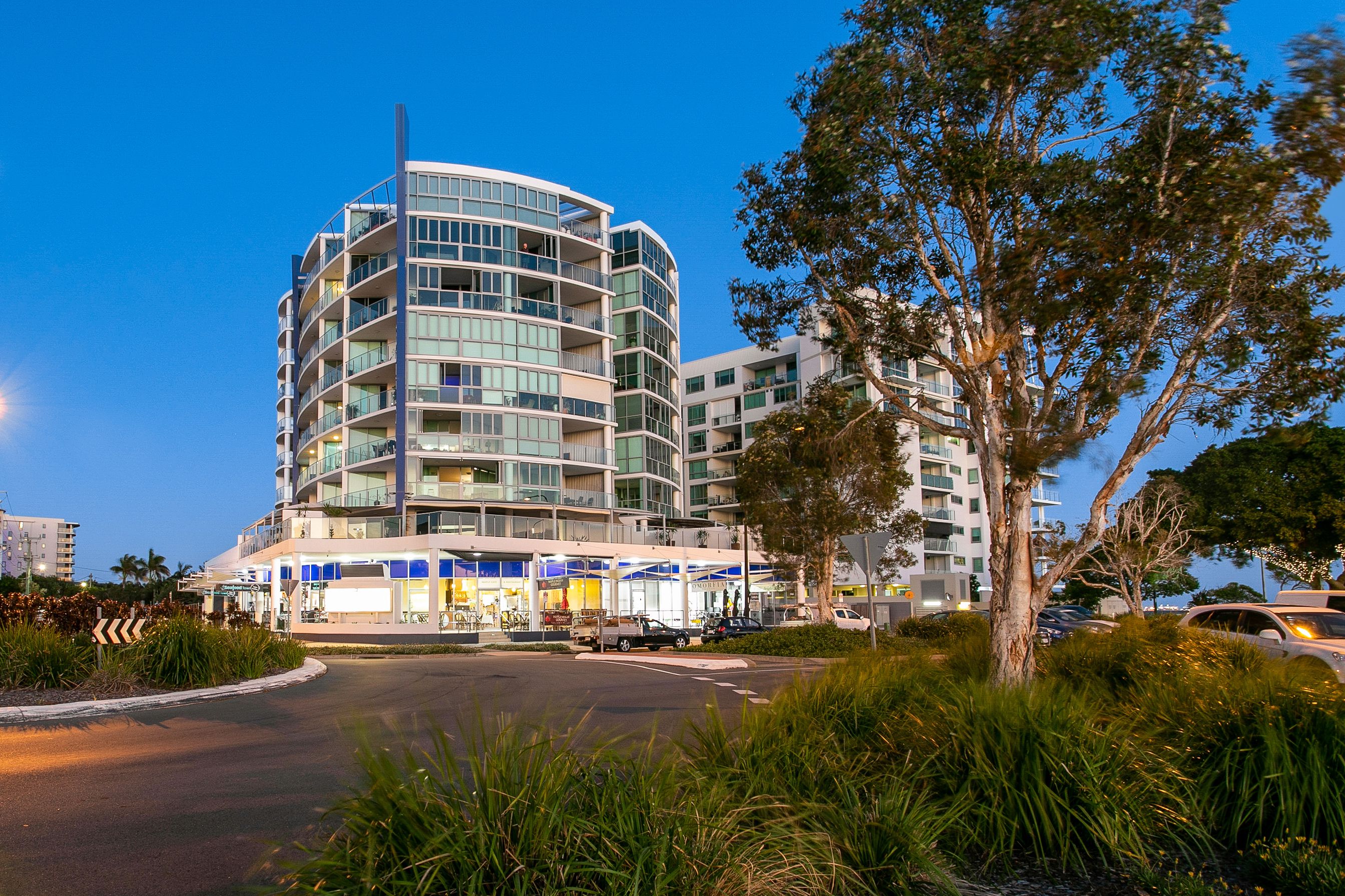 302/14 Oxley Avenue, Woody Point, QLD 4019