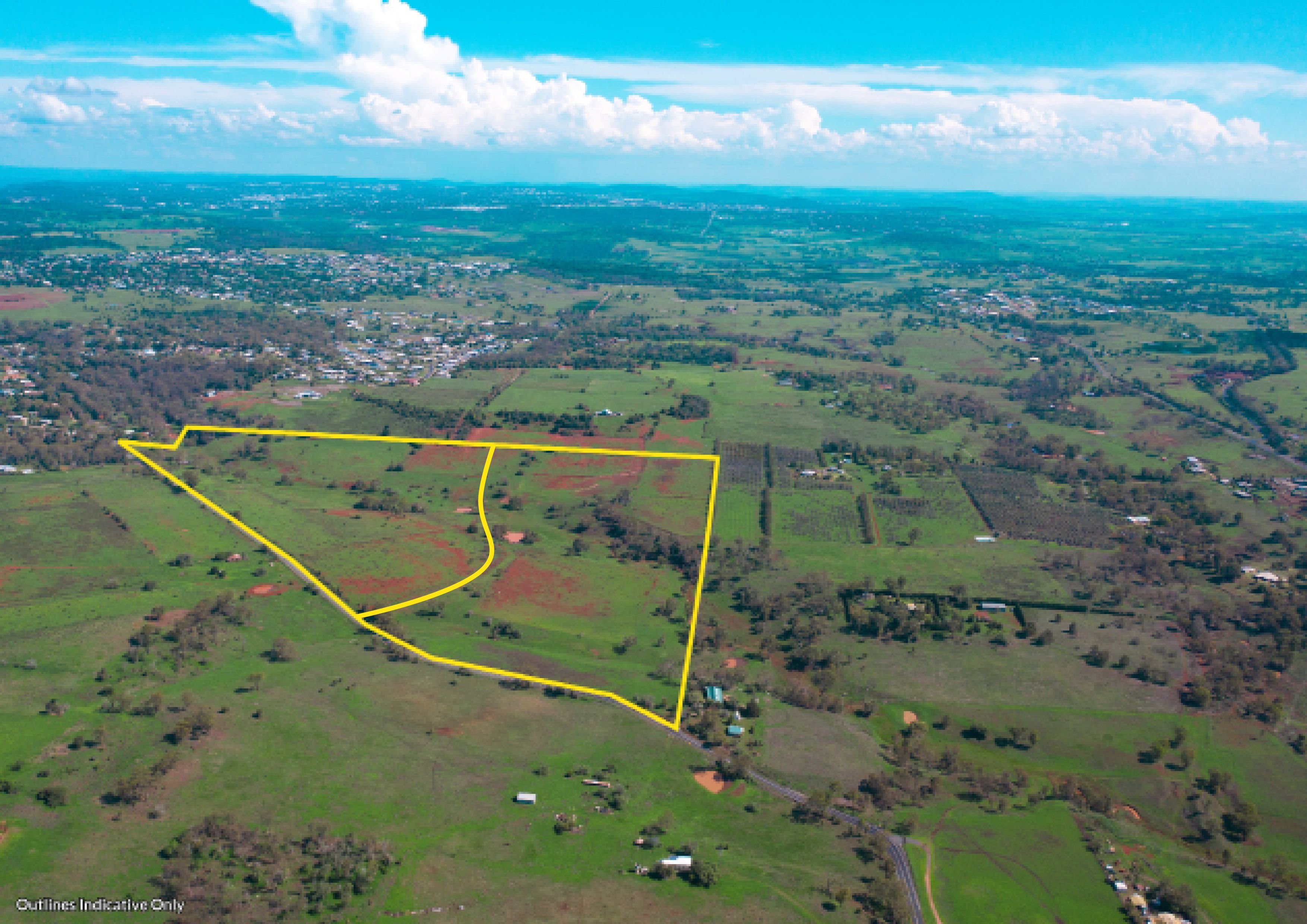 Lot 1 173 Woolmer Road, Woolmer, QLD 4352