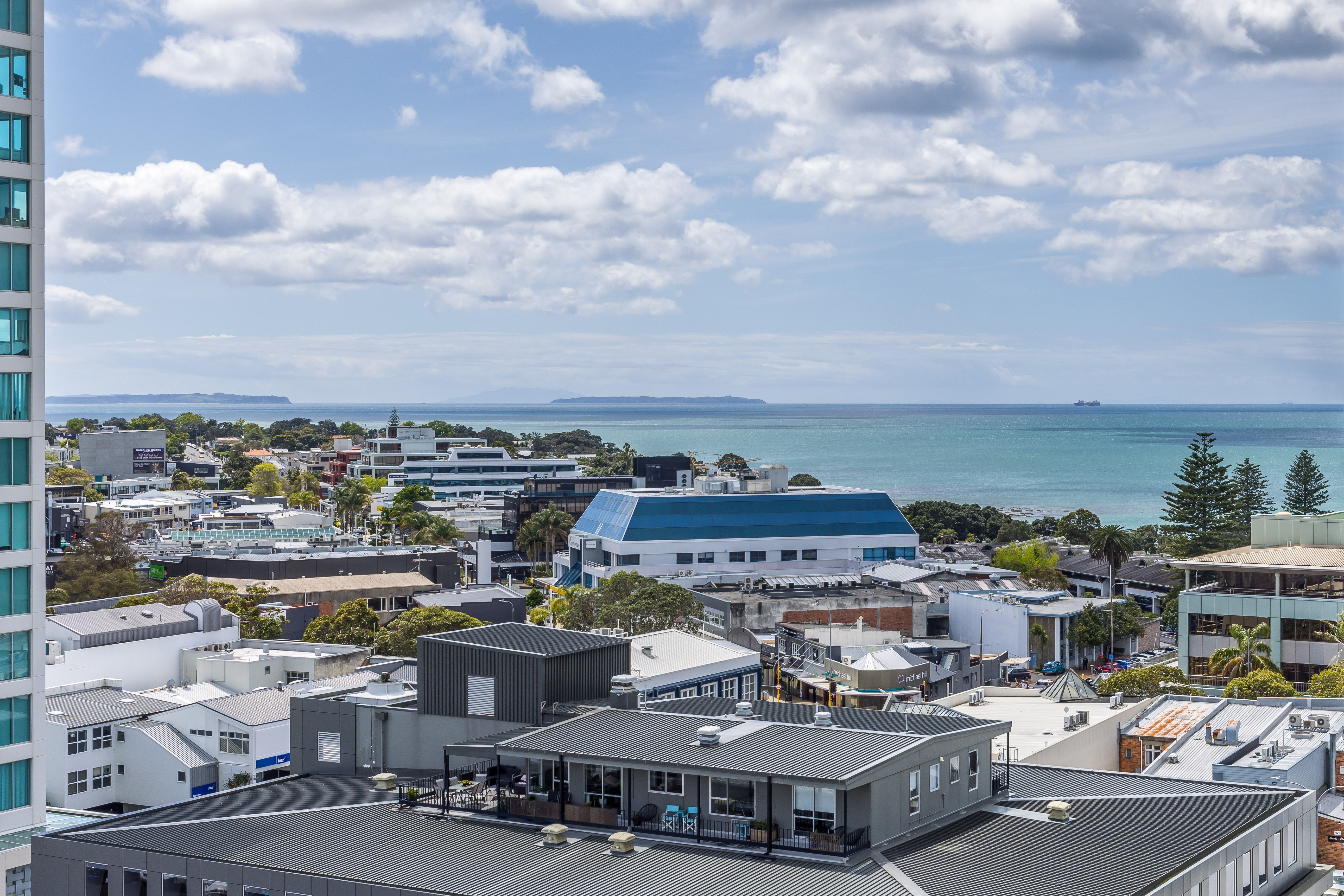911/917 Byron Avenue, Takapuna, North Shore City 0620 Sold Apartment