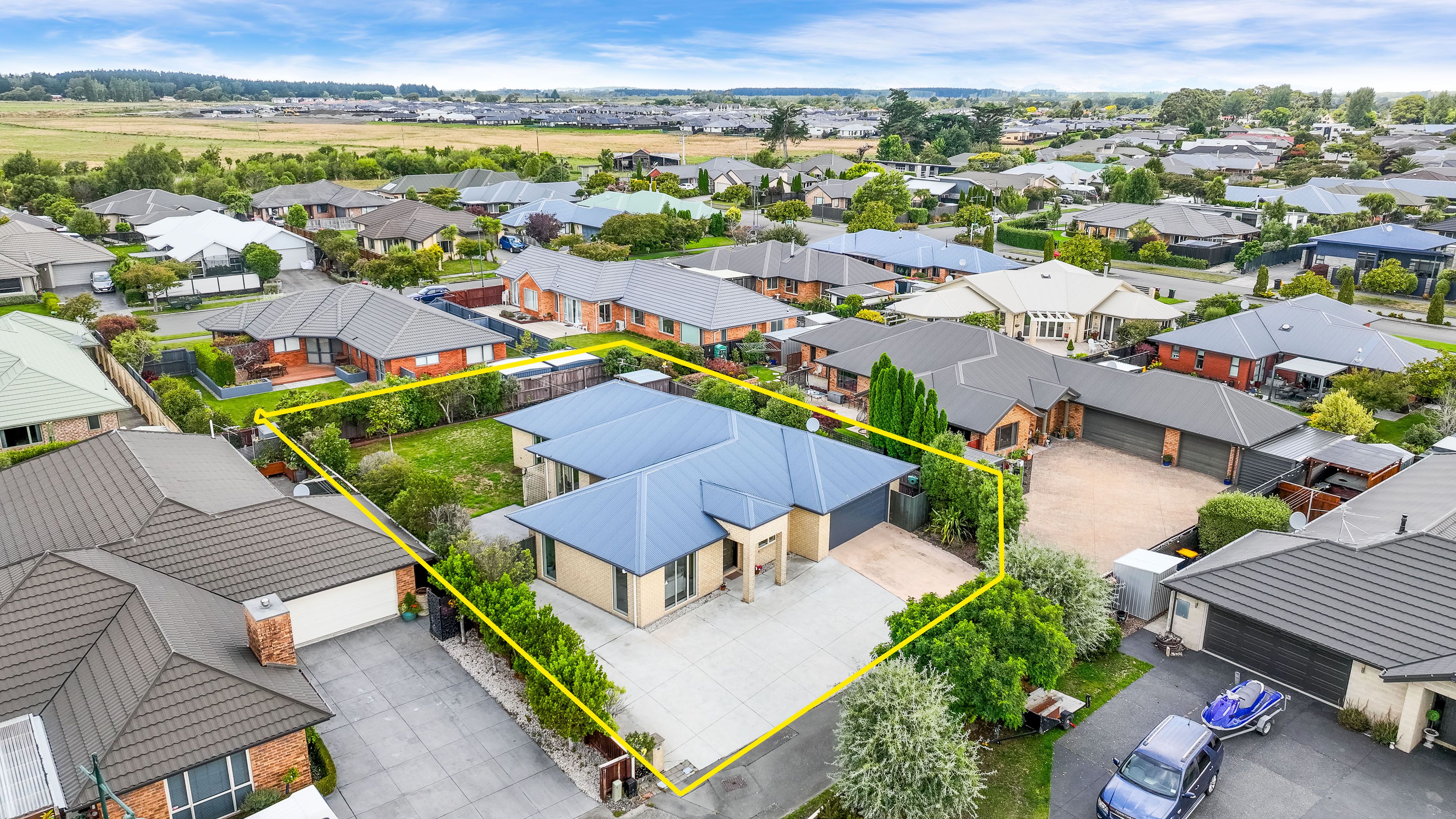 13 Stark Place, Kaiapoi, Waimakariri District