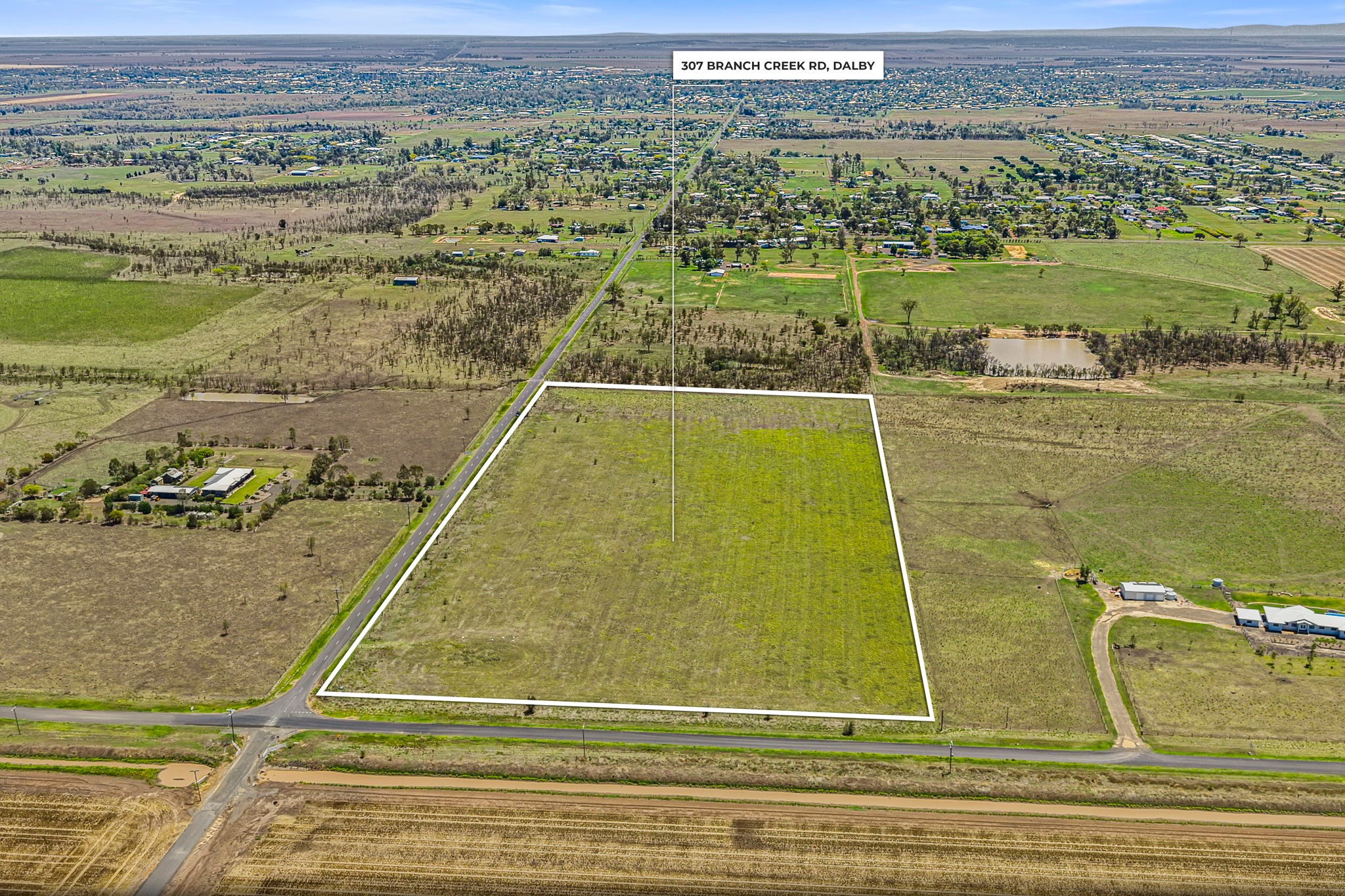 Lot 212 Branch Creek Road, Dalby, QLD 4405