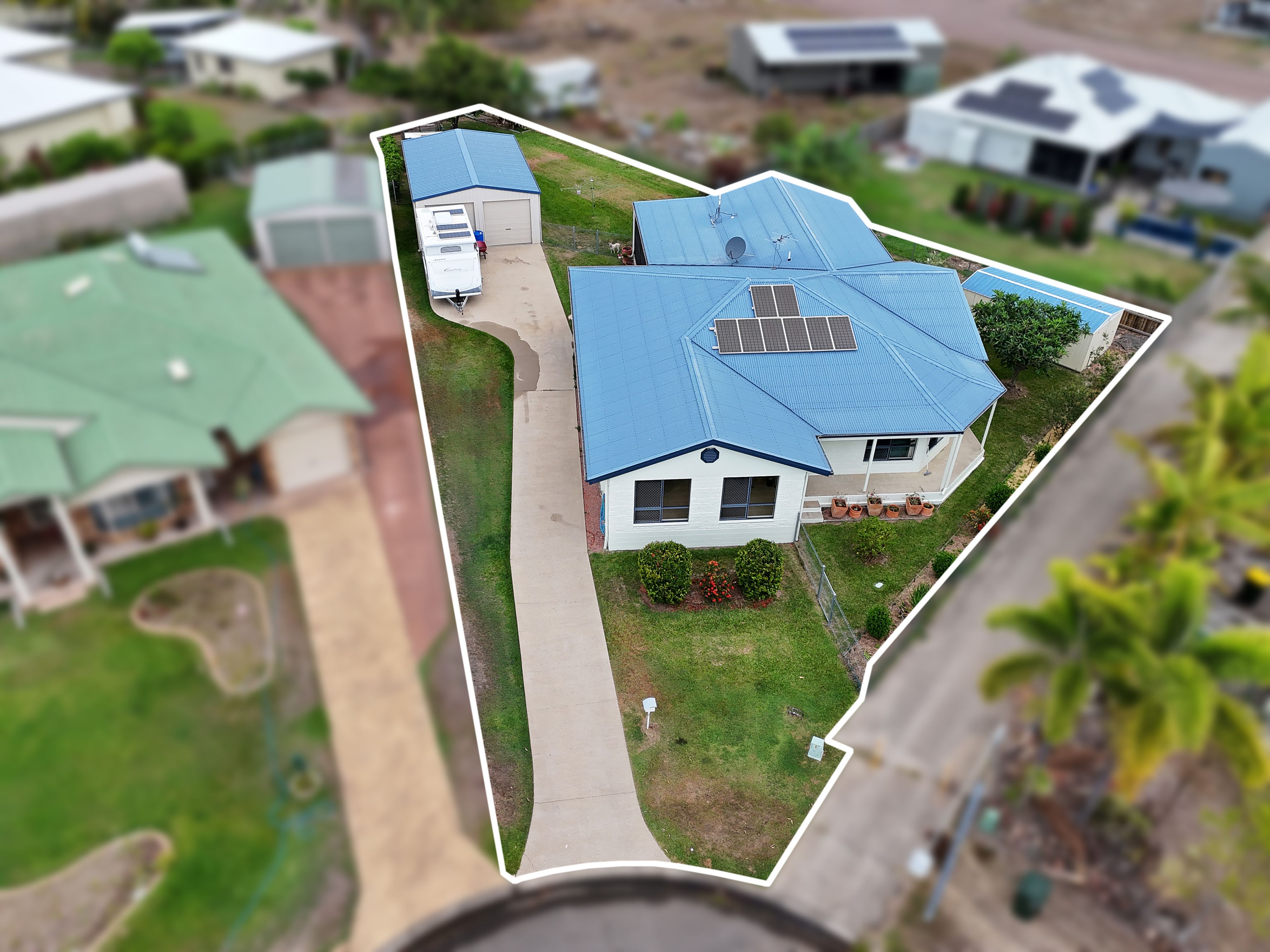 7 Turnberry Court, Balgal Beach, QLD 4816