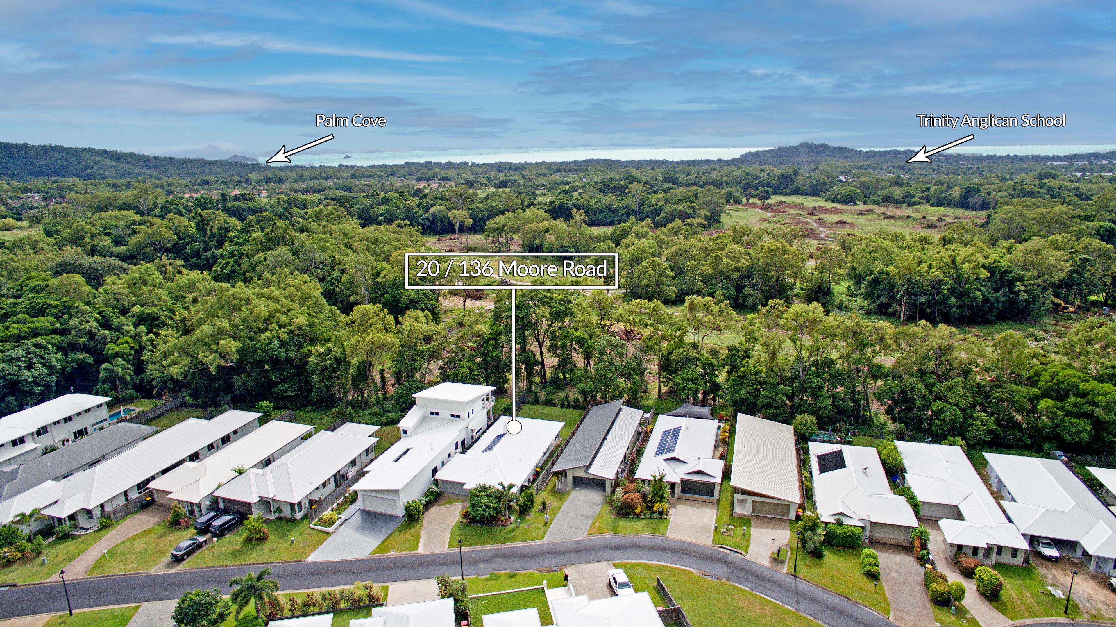 20/136-166 Moore Road, Kewarra Beach, QLD 4879