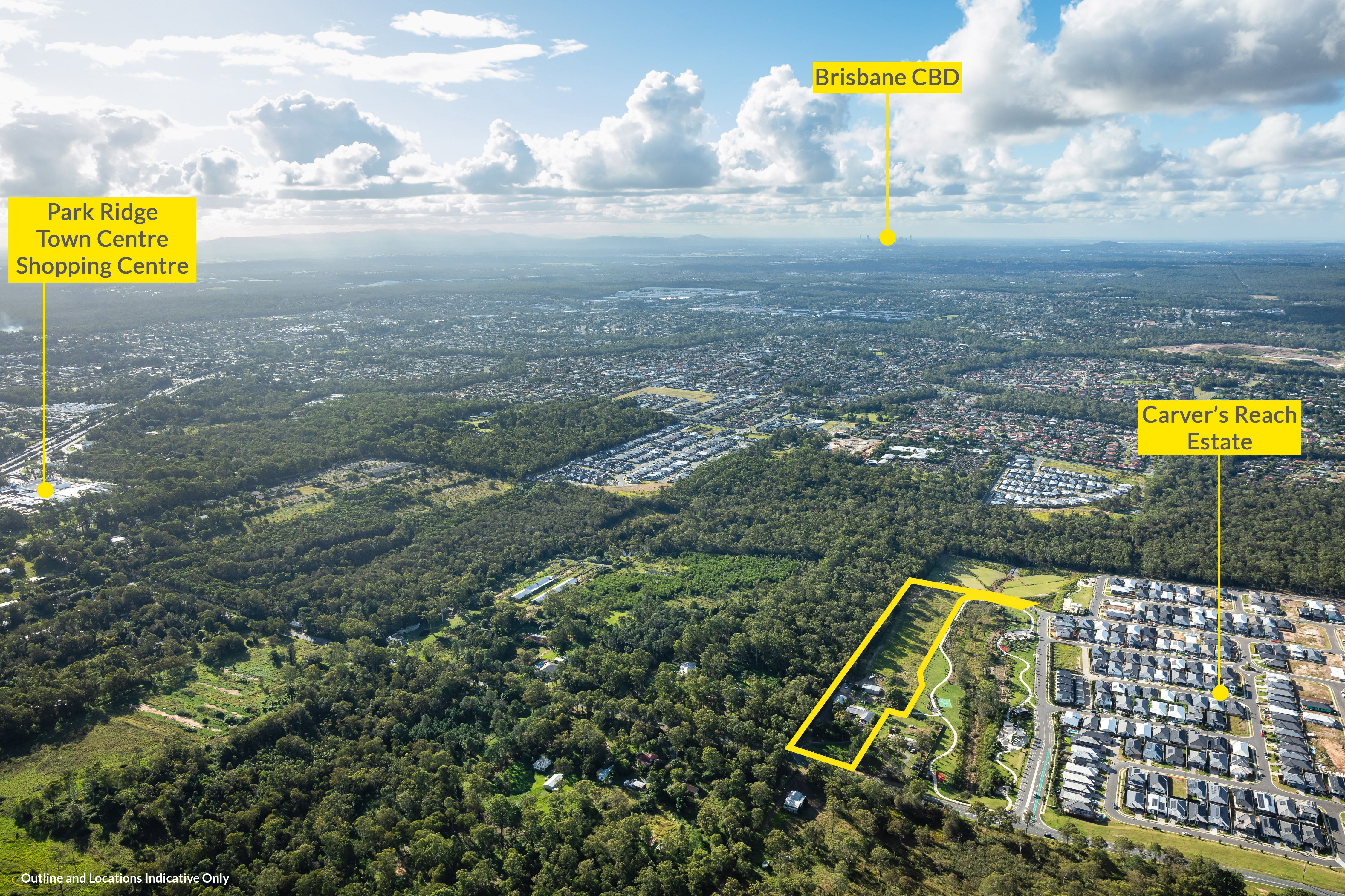 Lot 1000 Carvers Way, Park Ridge, QLD – Commercial • Ray White Commercial