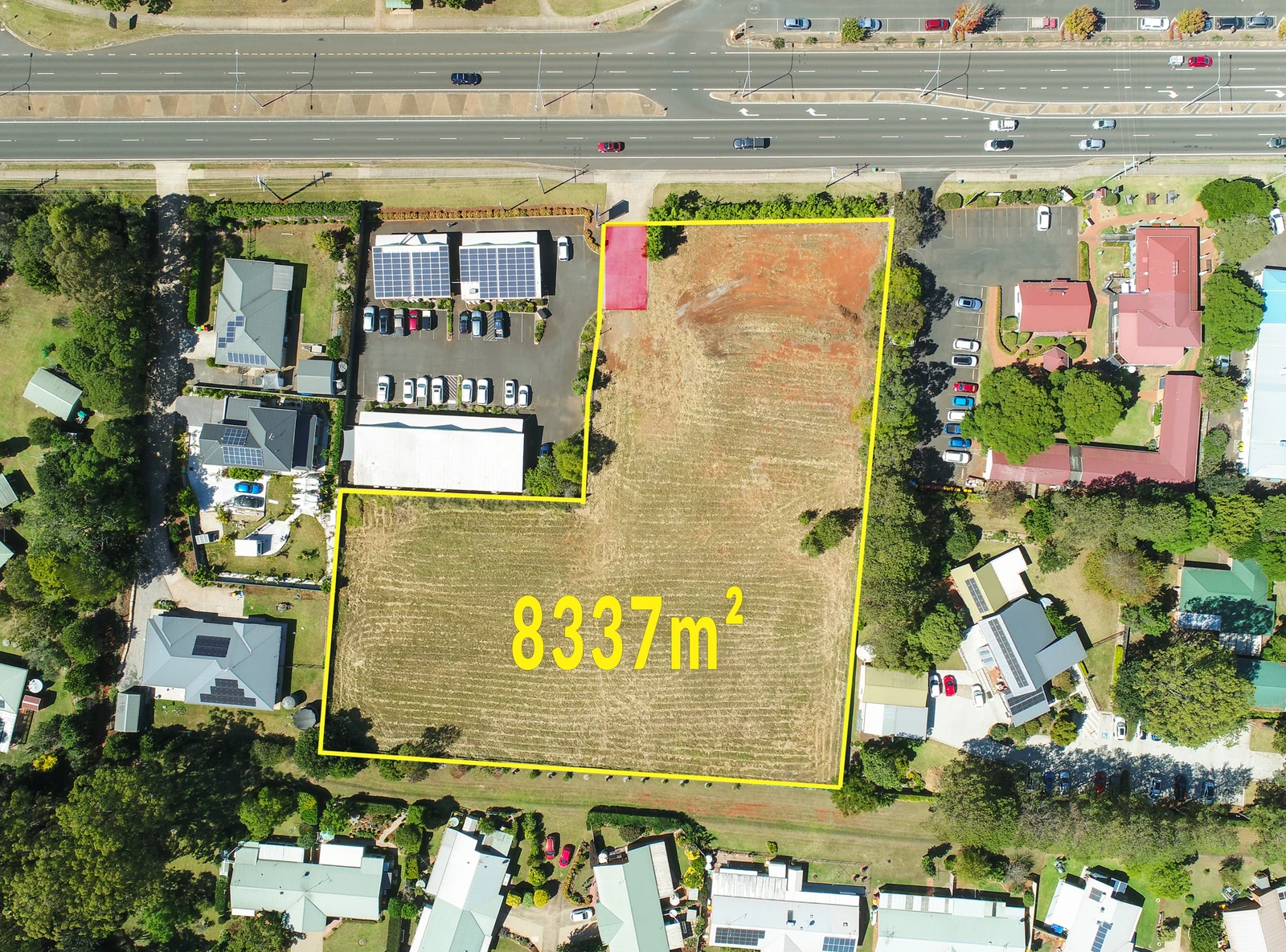 10492 New England Highway, Highfields, QLD 4352