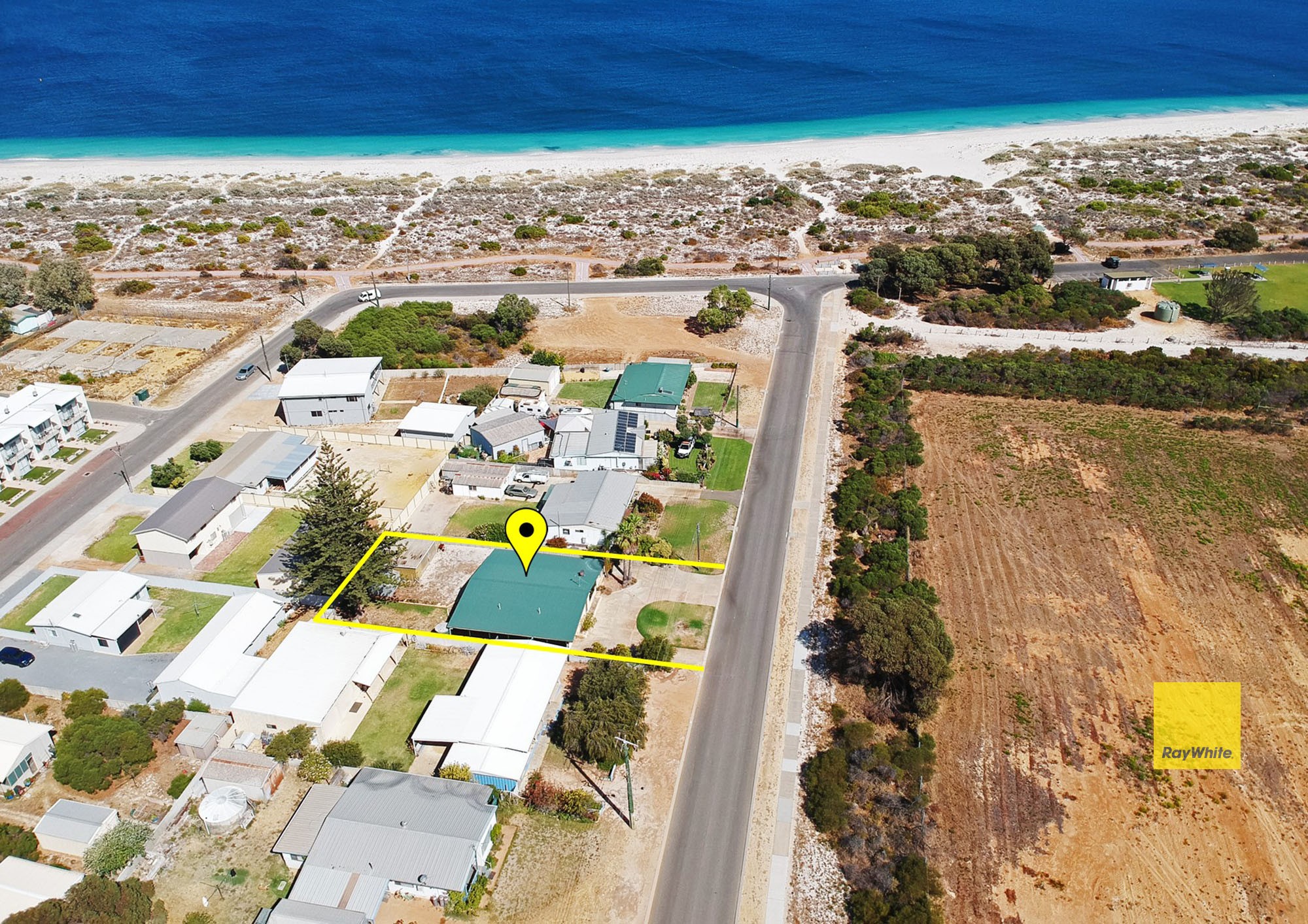 41 Hasting Street, Jurien Bay, WA 6516