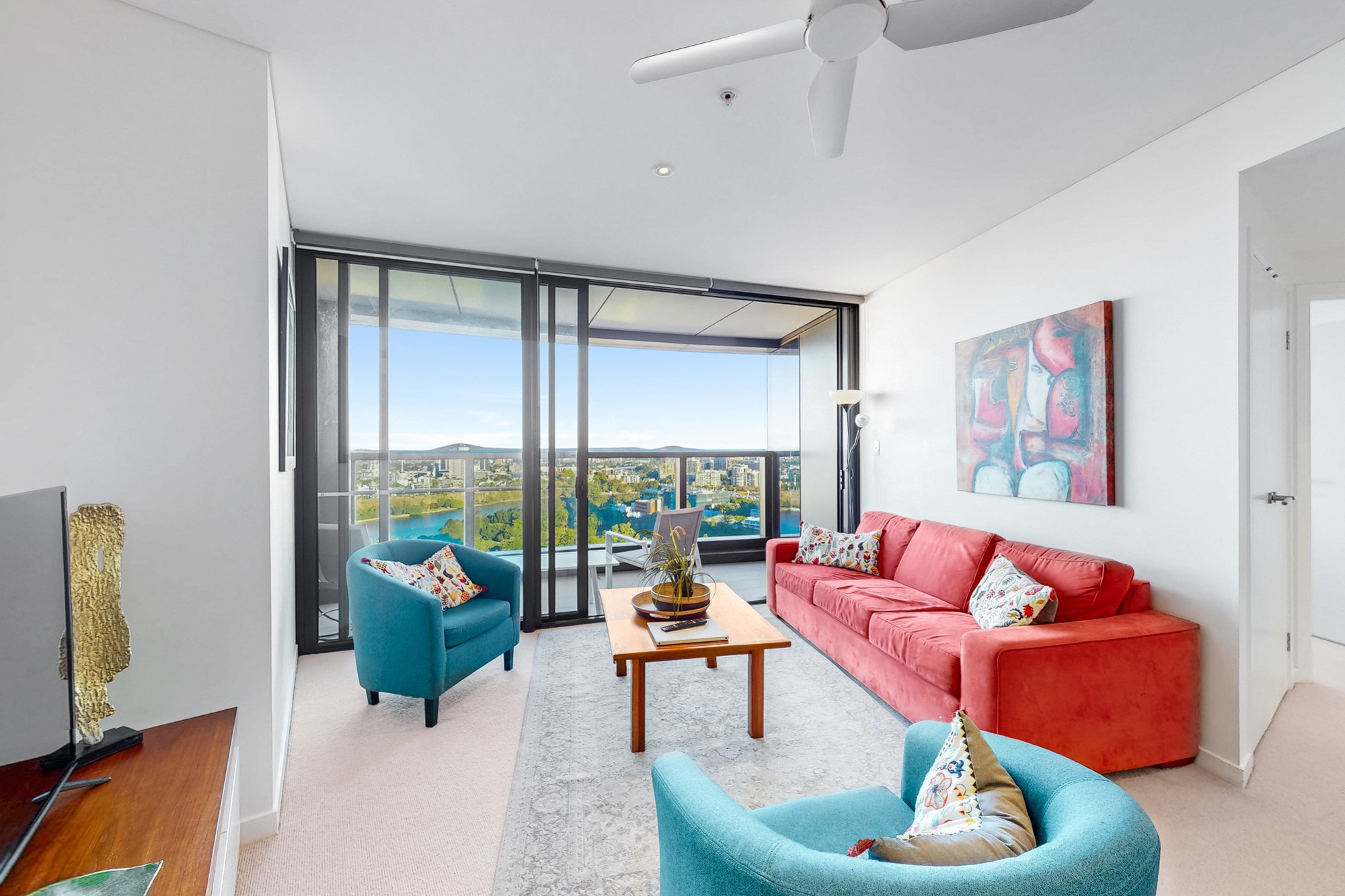 3301/222 Margaret Street, Brisbane City, QLD 4000