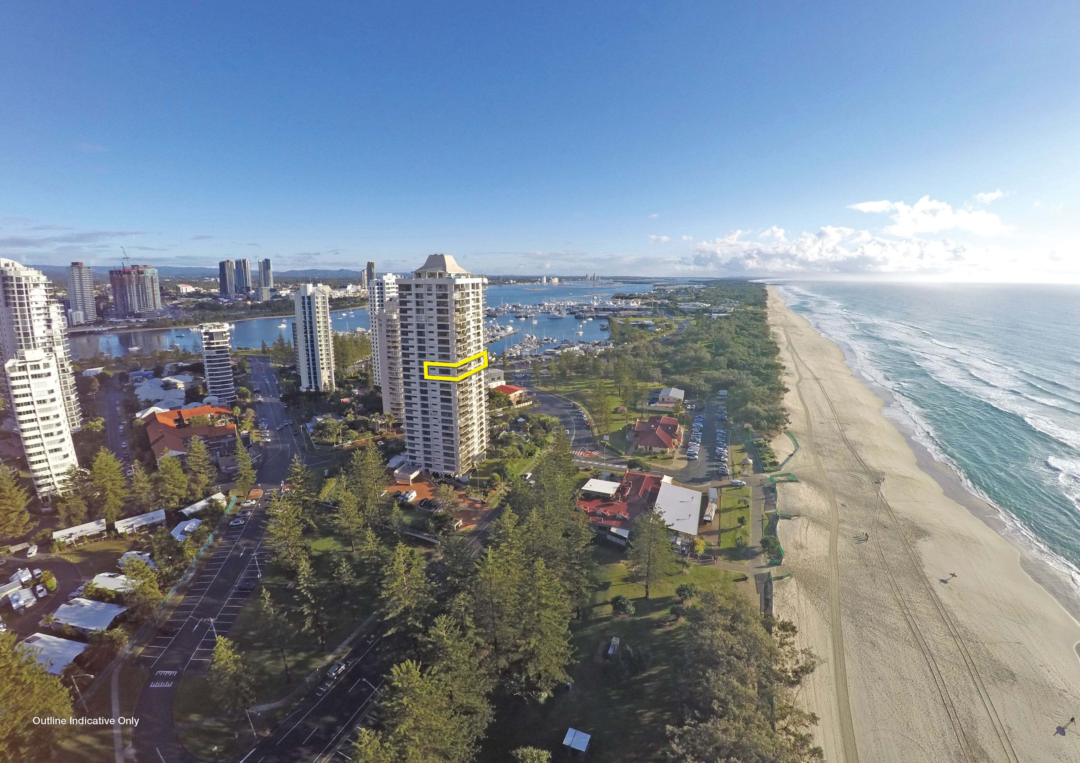 65/3645 Main Beach Parade, Main Beach, QLD 4217