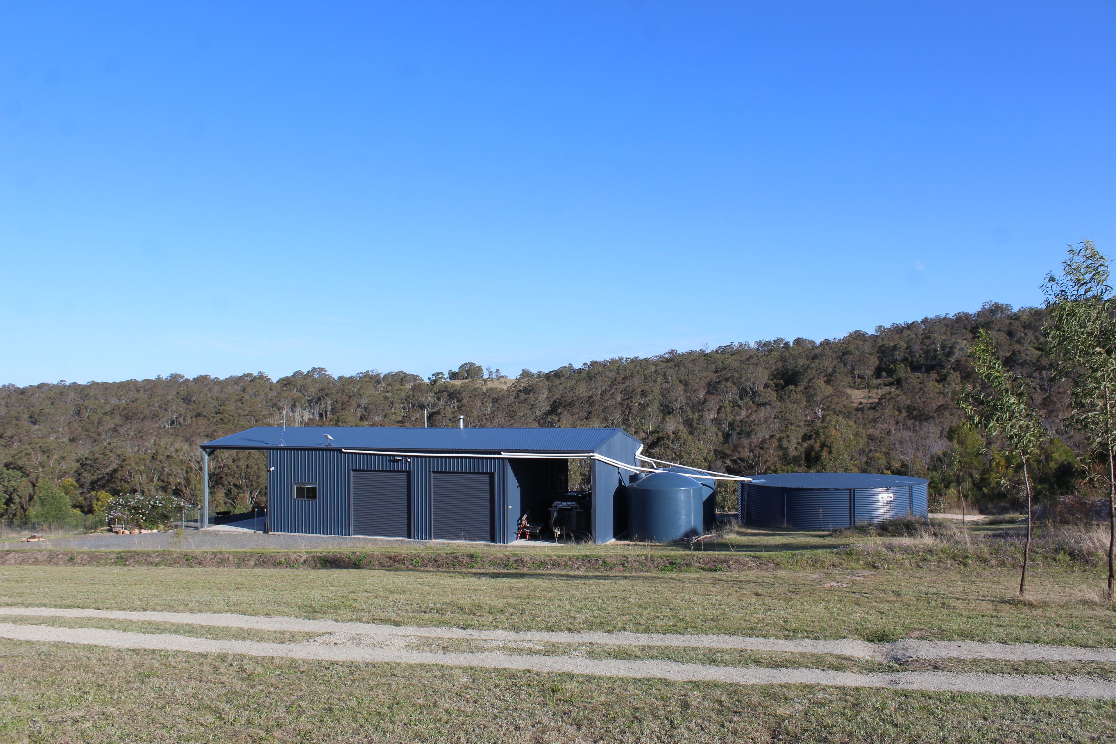 "Mountain View" 2135 Old Stanthorpe Road, Cherry Gully, QLD 4370