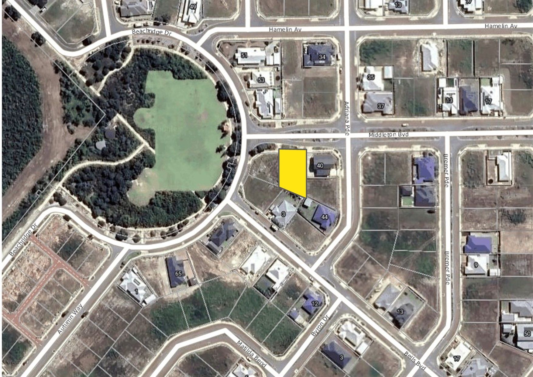 Lot 780 4 Middleton Boulevard, Jurien Bay, WA 6516