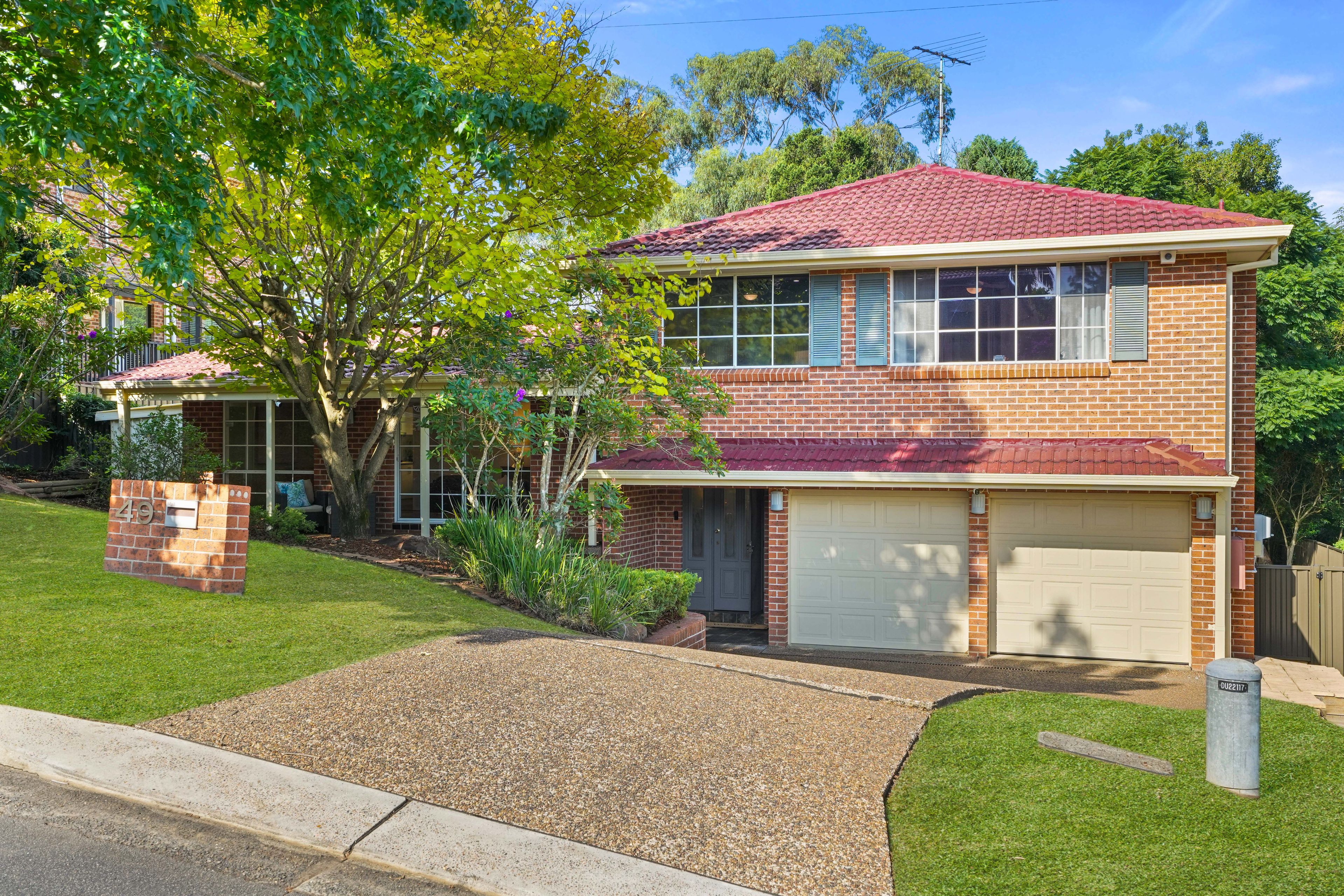 49 Wisteria Crescent, Cherrybrook, NSW 2126 Sold House Ray White