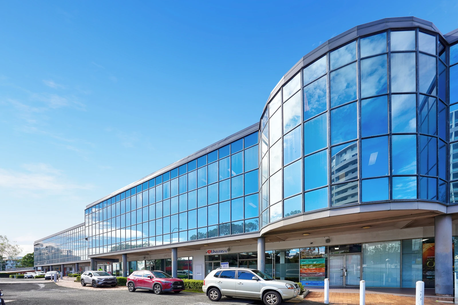 Level 1, Suite 10/125 Main Street, Blacktown, NSW 2148