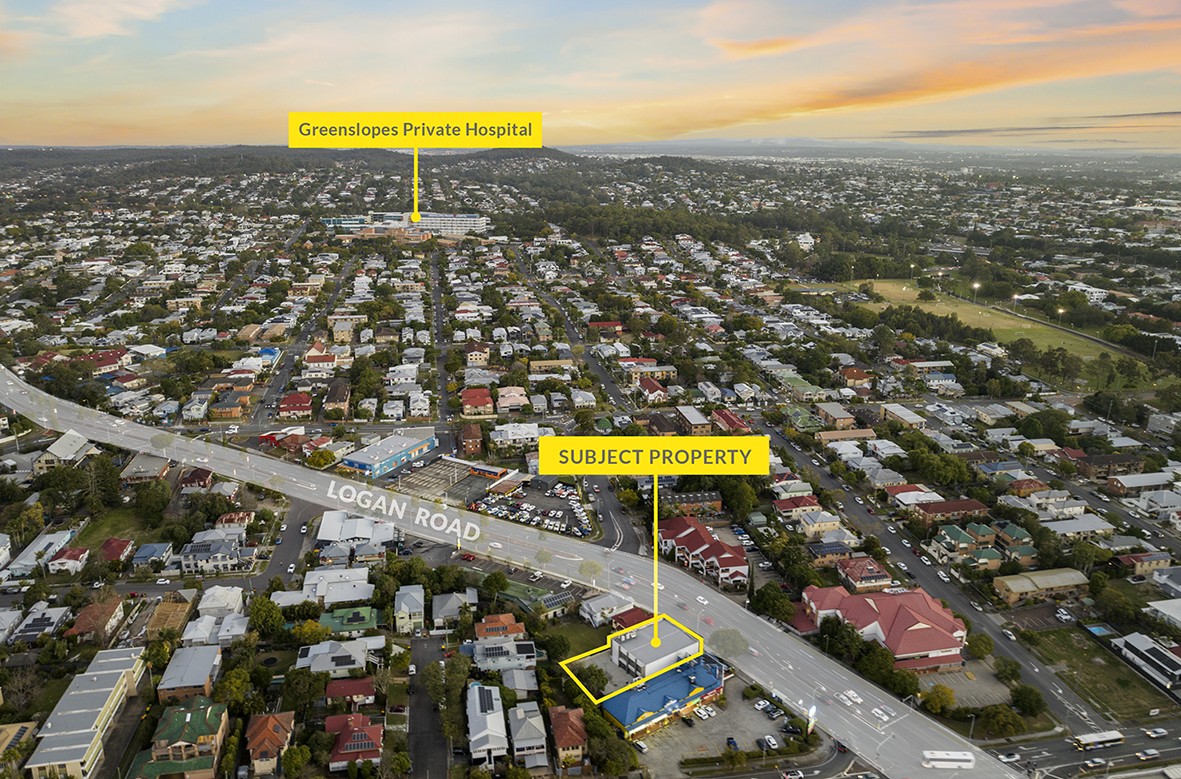 478 Logan Road, Greenslopes, QLD 4120