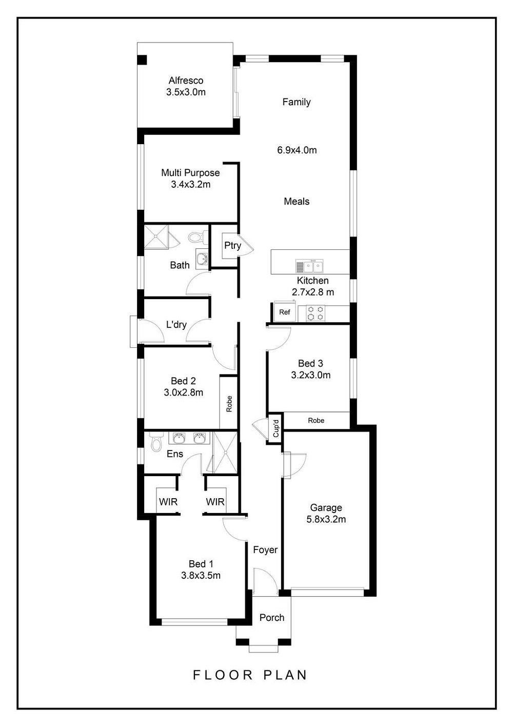 65 Jennings Crescent, Spring Farm, NSW 2570