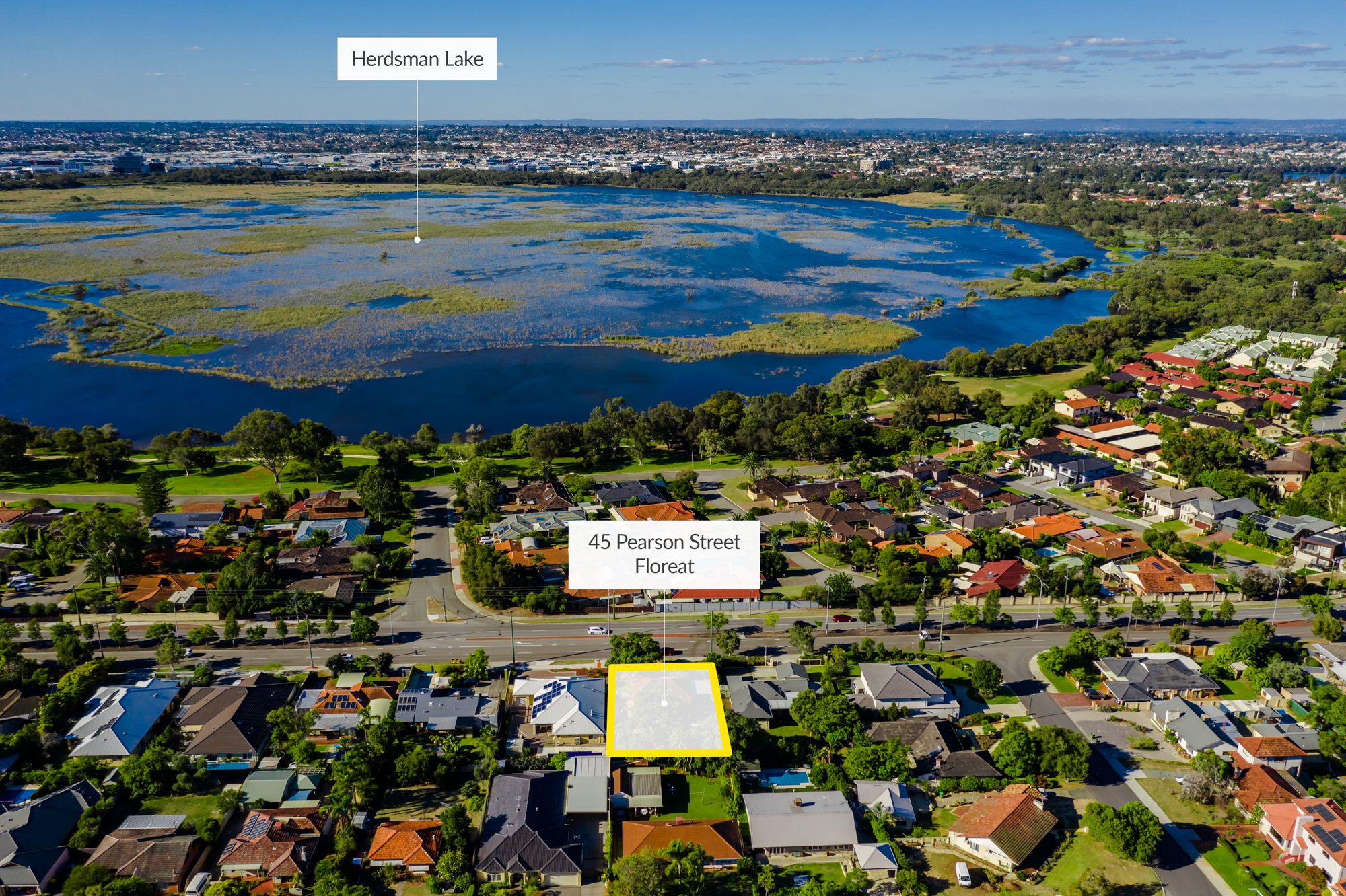 45 Pearson Street, Floreat, WA 6014