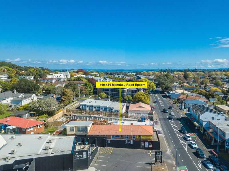 House 460466 Manukau Road, Epsom, Auckland City