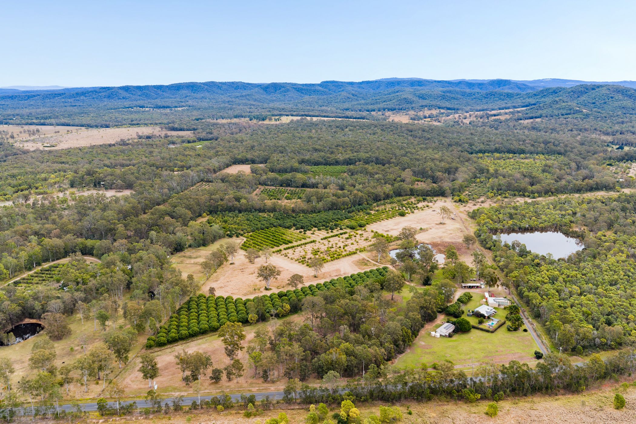 1331 Gatton Esk Road, Spring Creek, QLD 4343