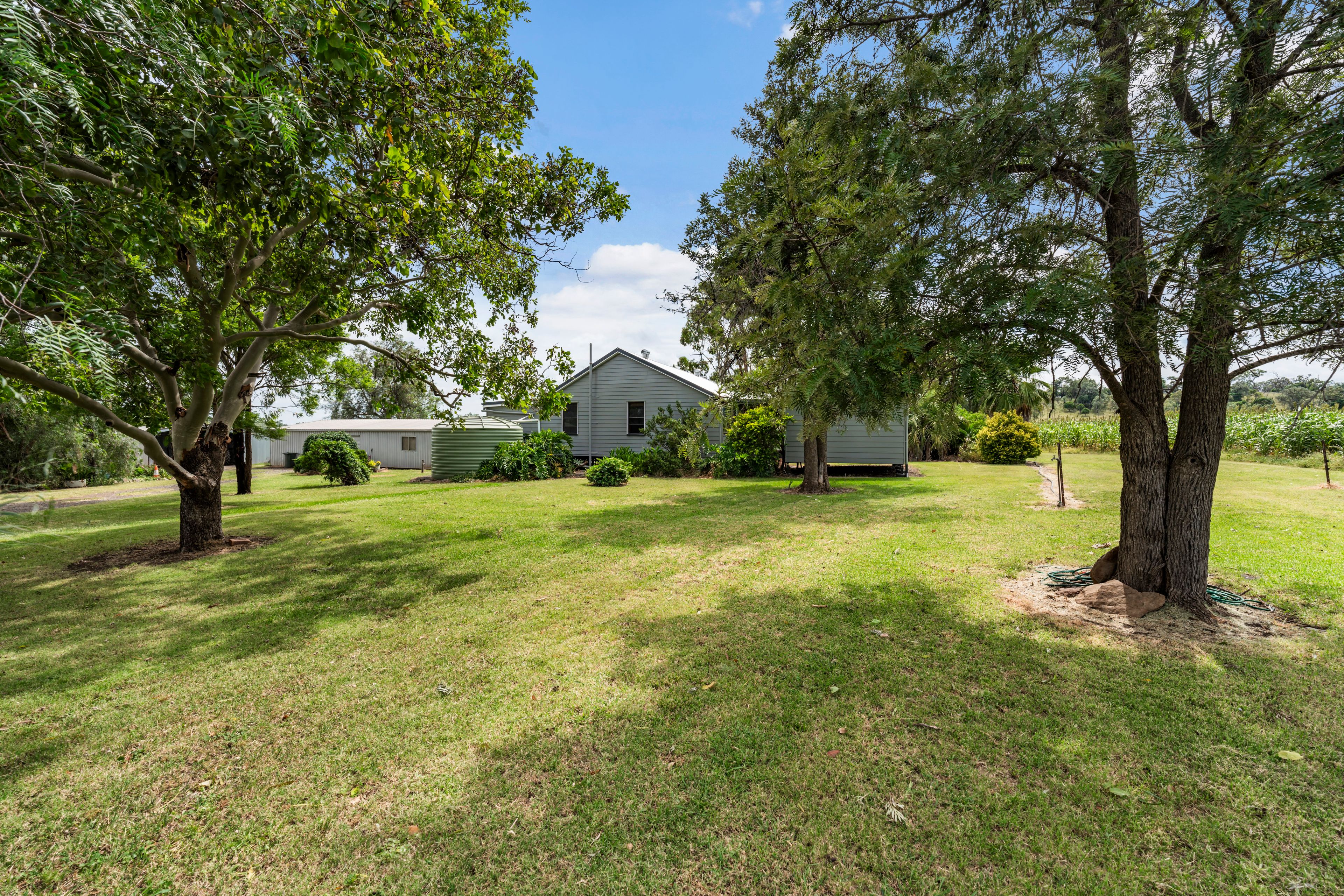 343 Aubigny - Crosshill Road, Aubigny, QLD 4401
