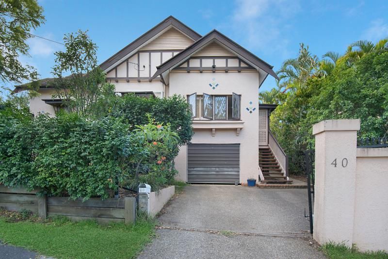 40 Oleander Drive, Ashgrove, QLD 4060