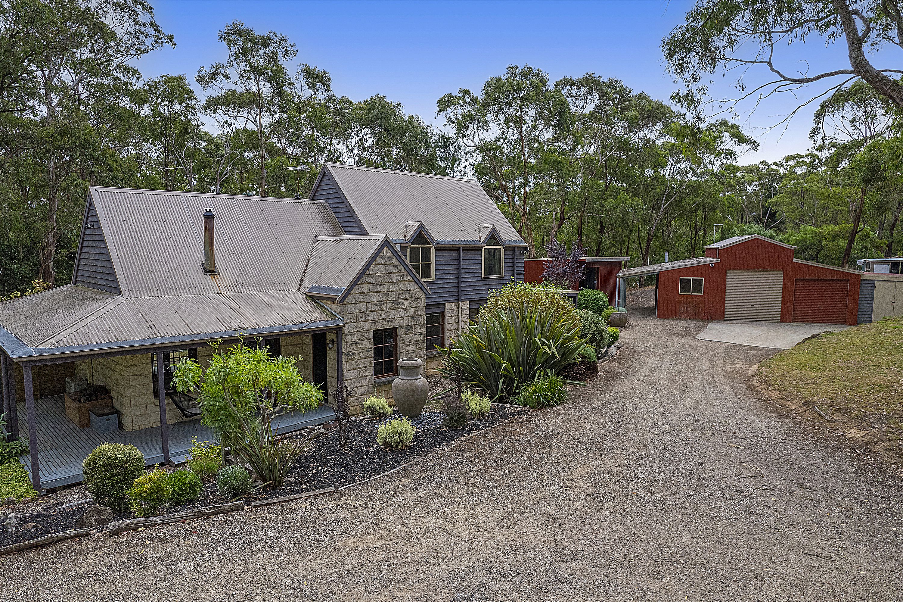 511 Greendale-Trentham Road, Dales Creek VIC 3341