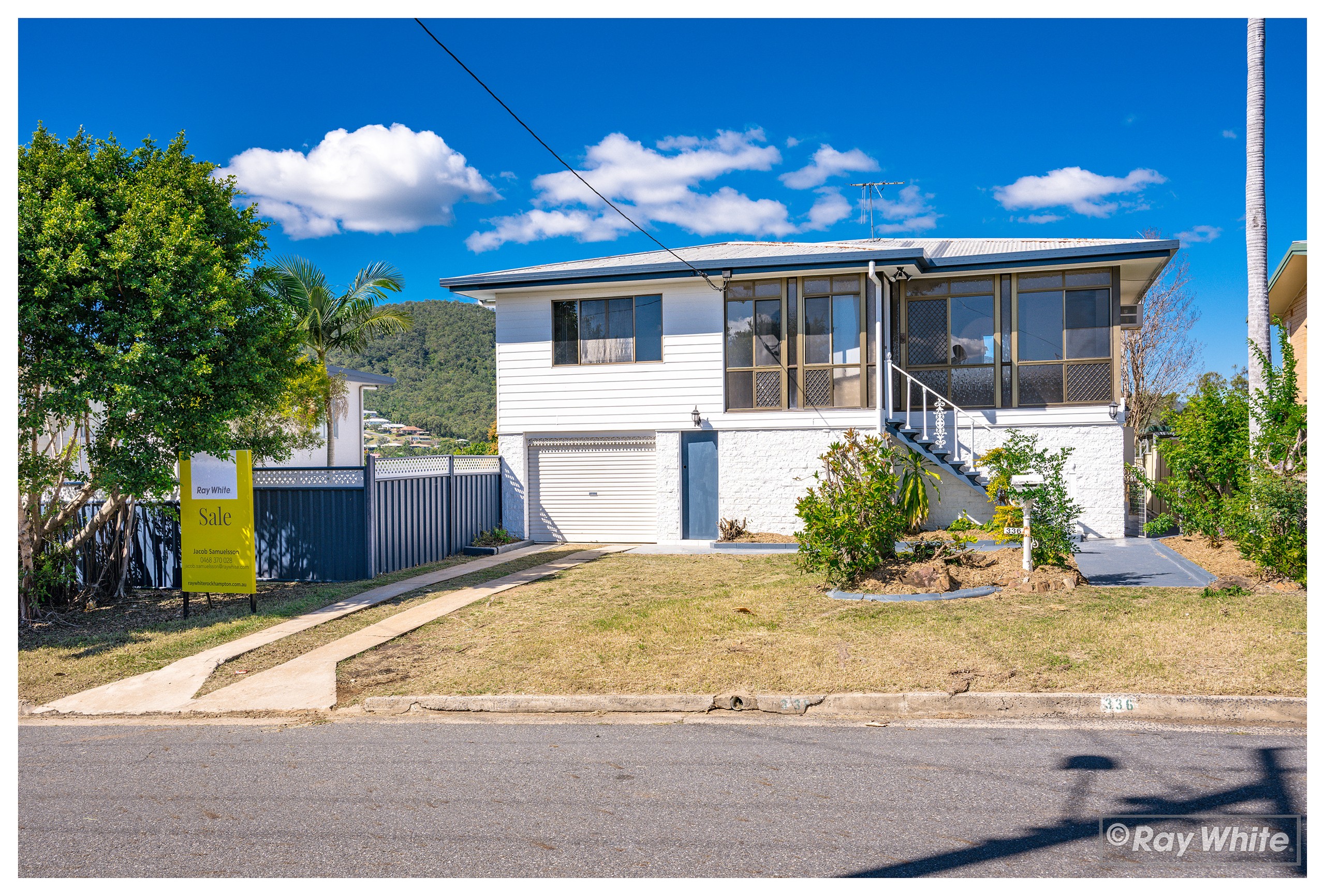 336 Philp Avenue, Frenchville, QLD 4701