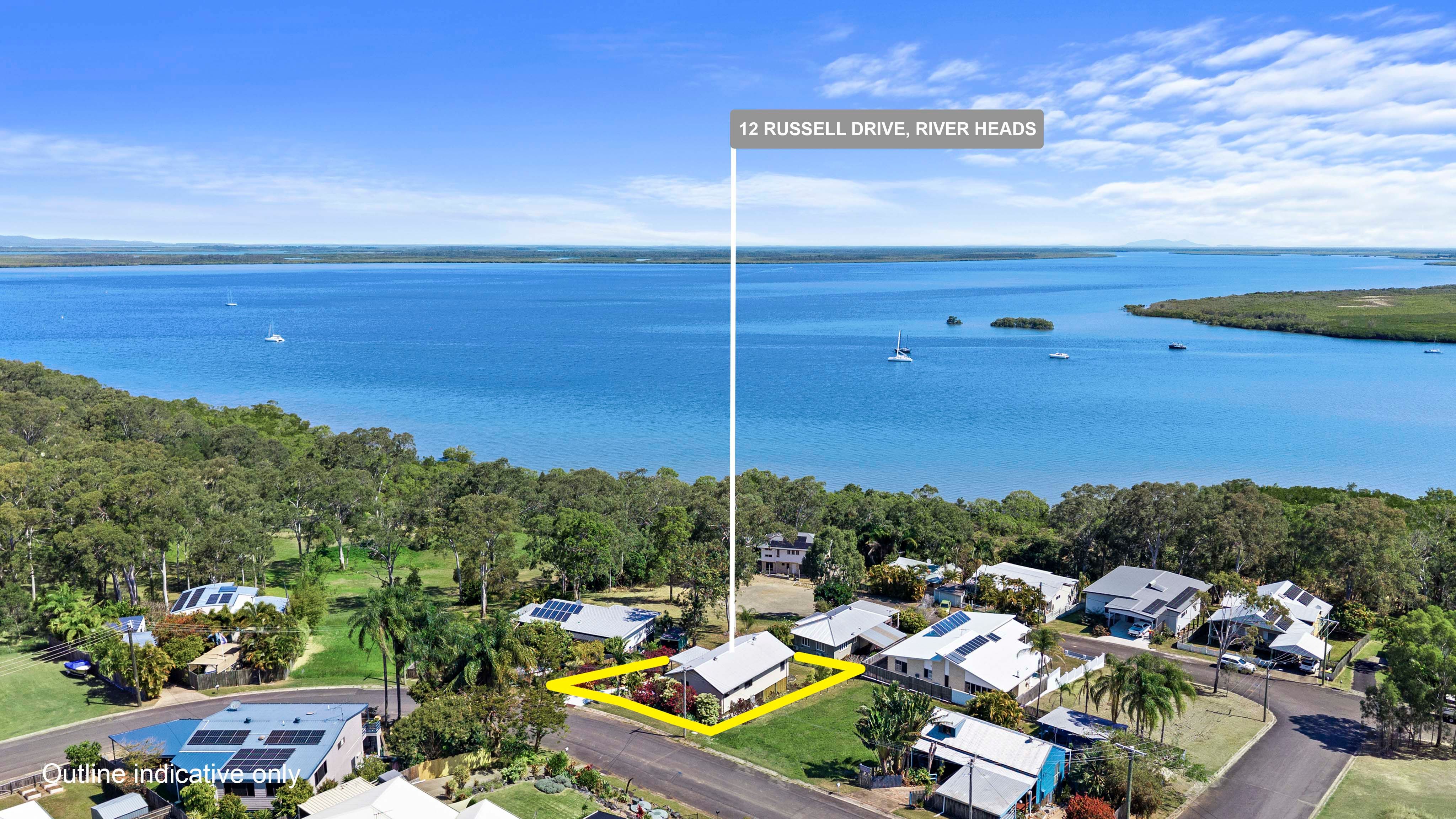 12 Russell Drive, River Heads, QLD 4655