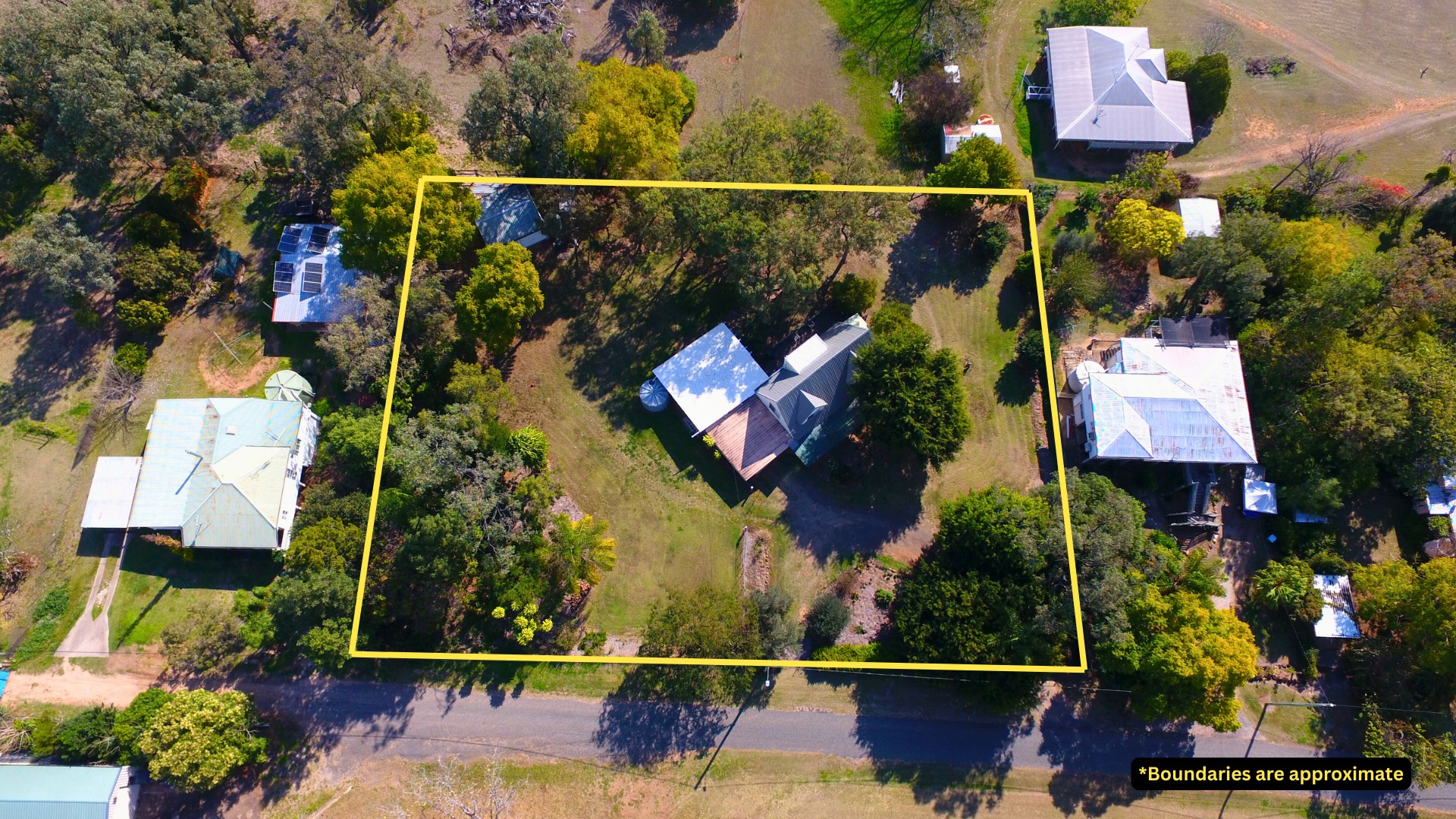 8 Old Wigton Road, Gayndah, QLD 4625