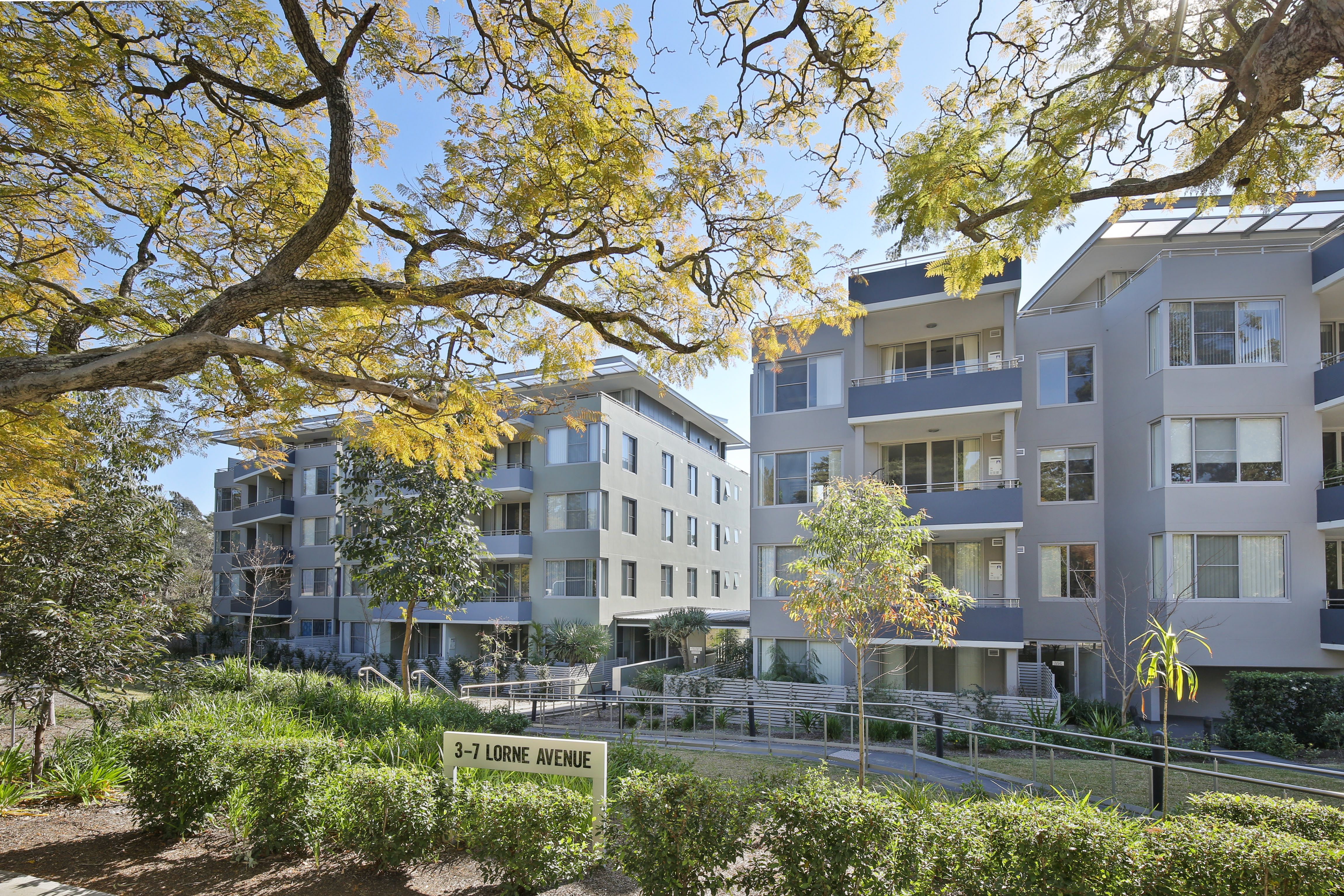 3-7 Lorne Avenue, Killara NSW 2071