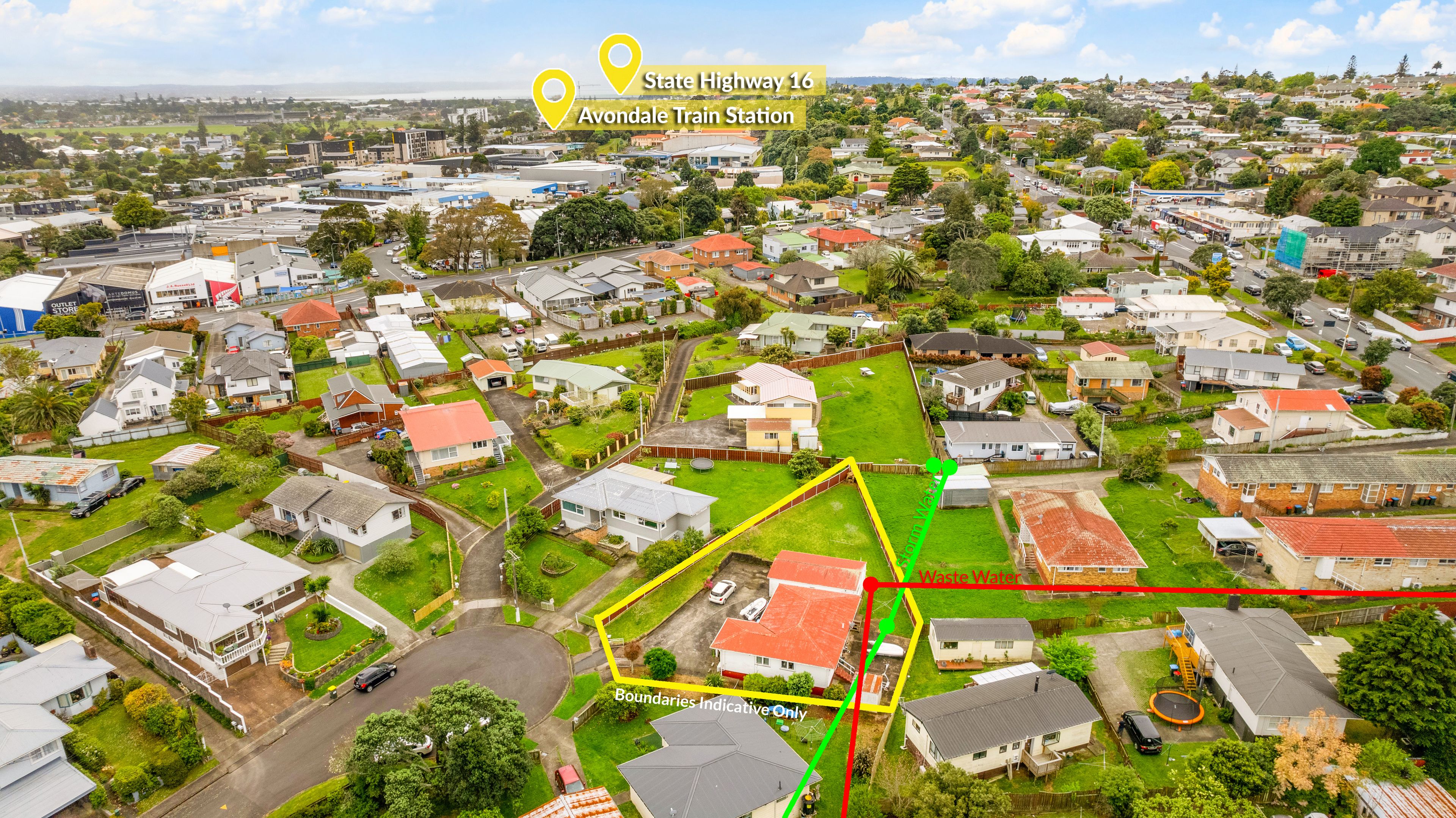 23 Brabham Place, Avondale, Auckland City