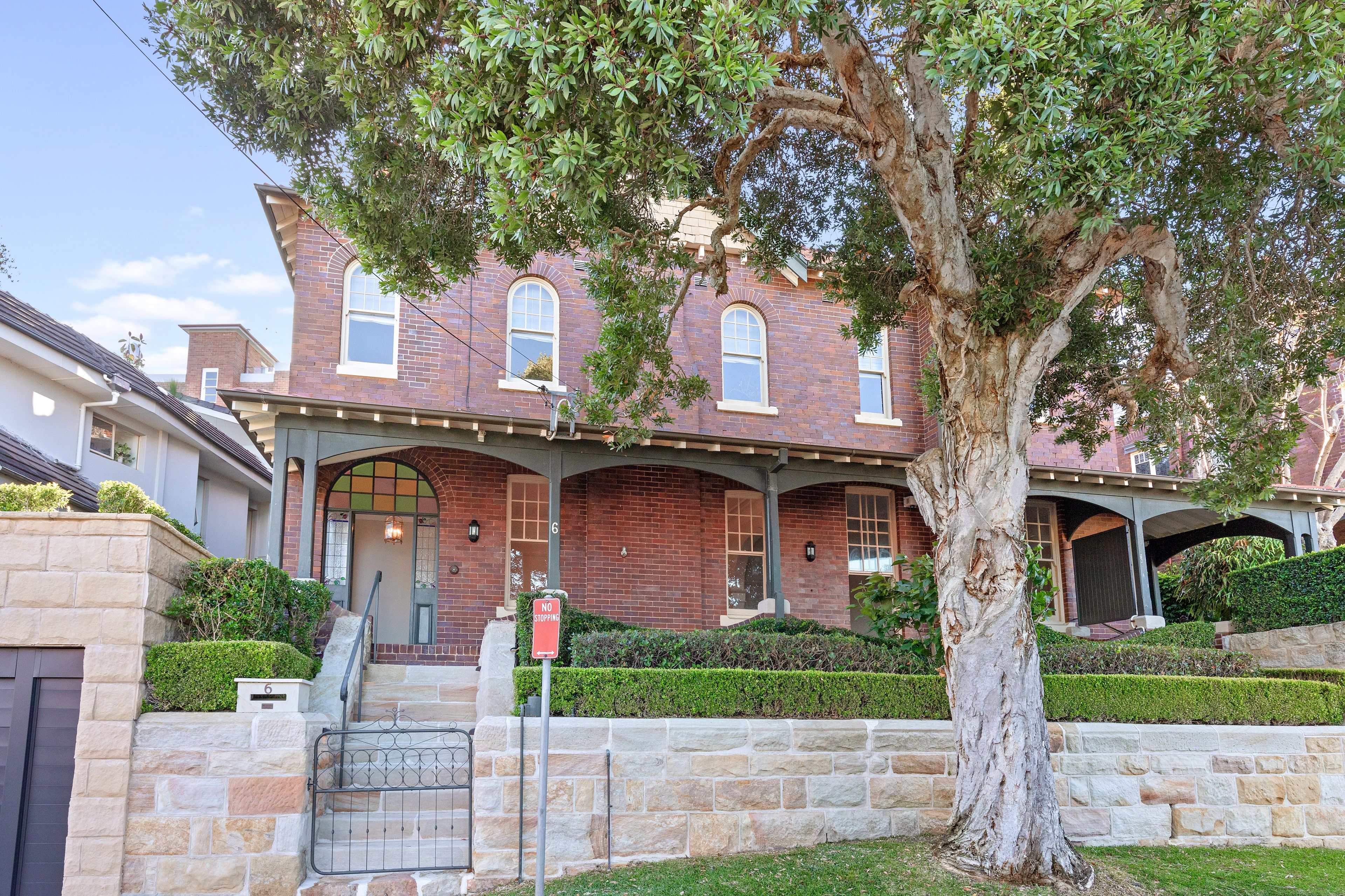 1/6 Baden Road, KURRABA POINT, NSW 2089