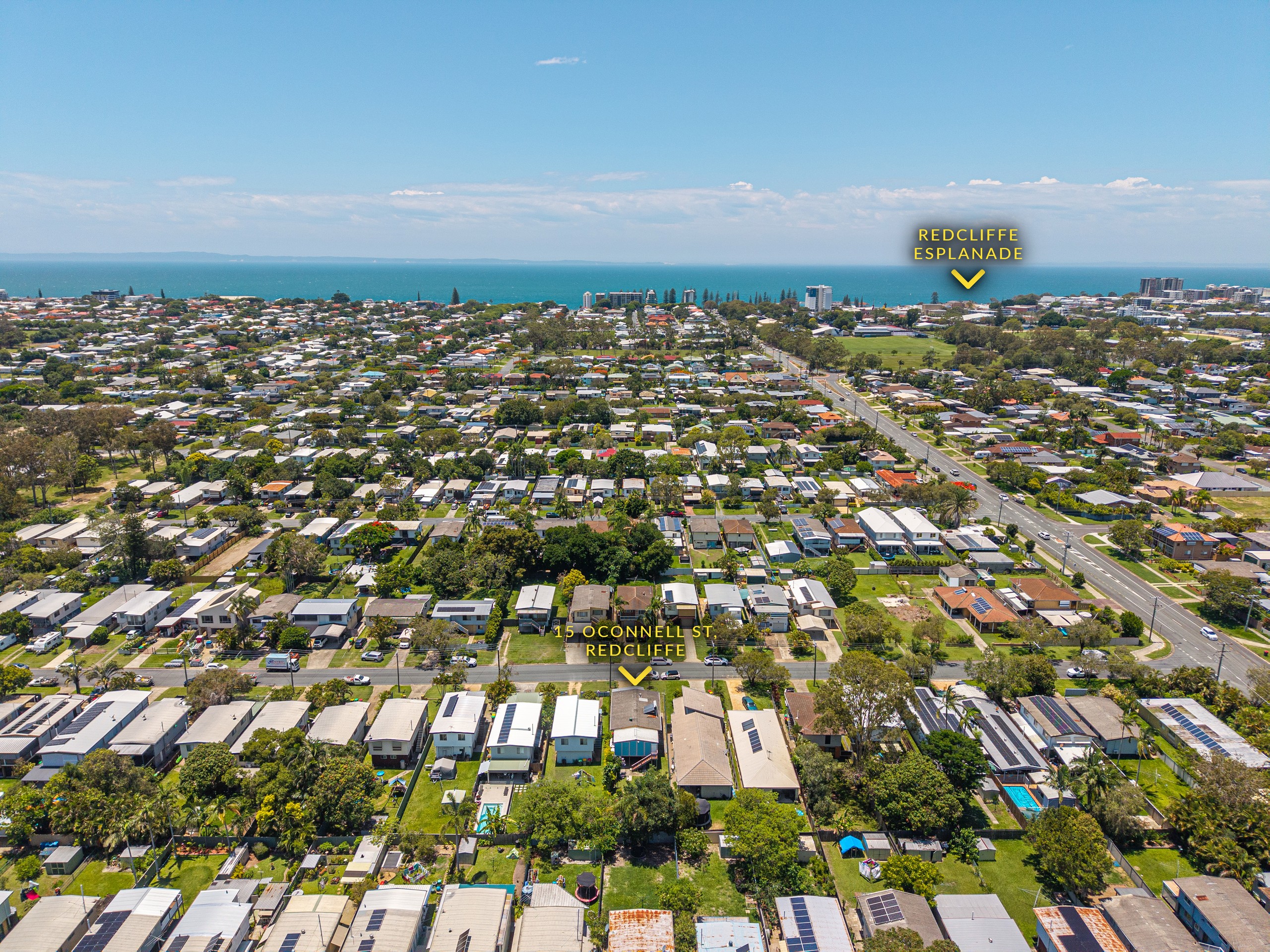 15 O'Connell Street, Redcliffe, QLD 4020
