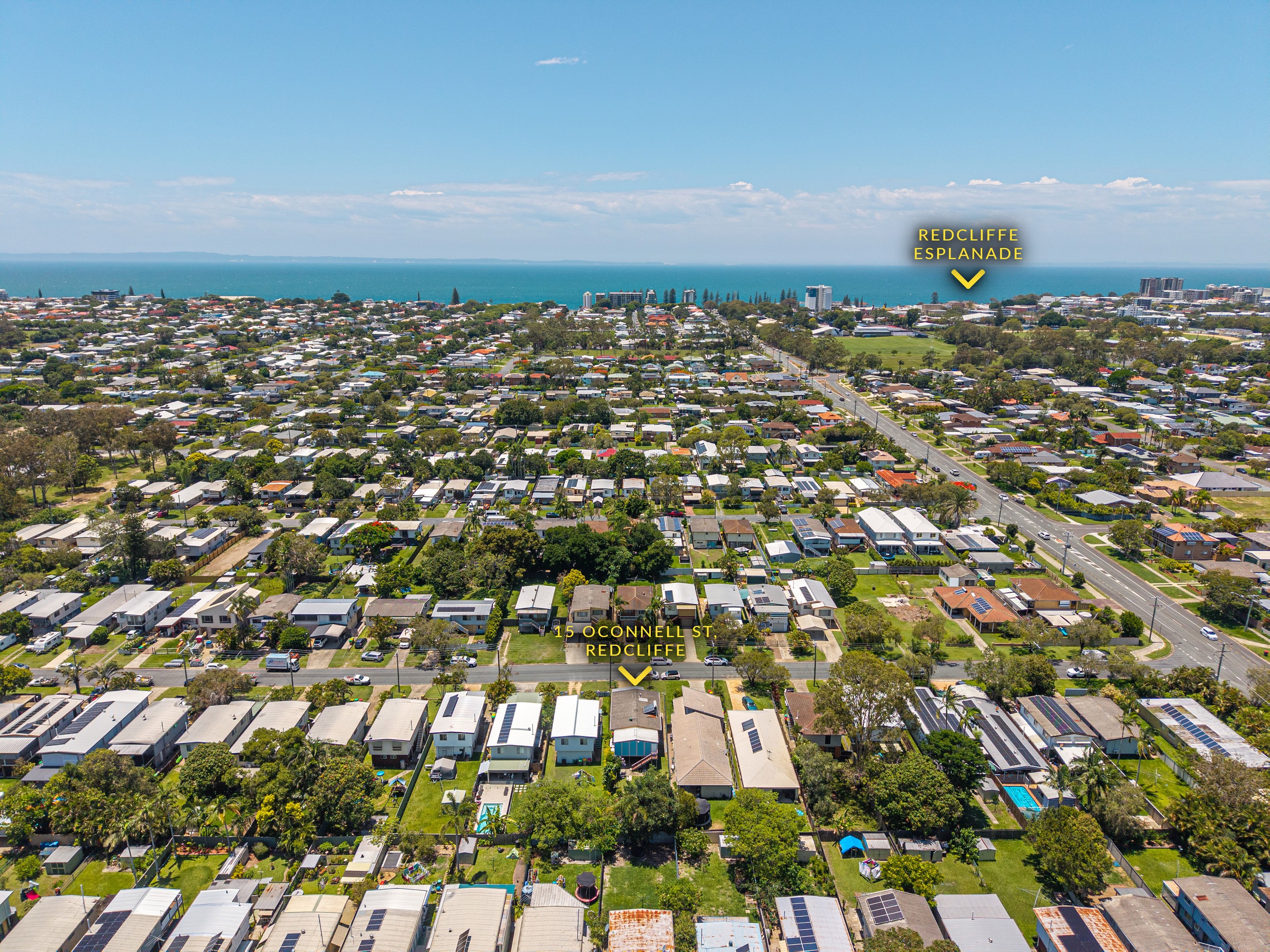 15 O'Connell Street, Redcliffe, QLD 4020