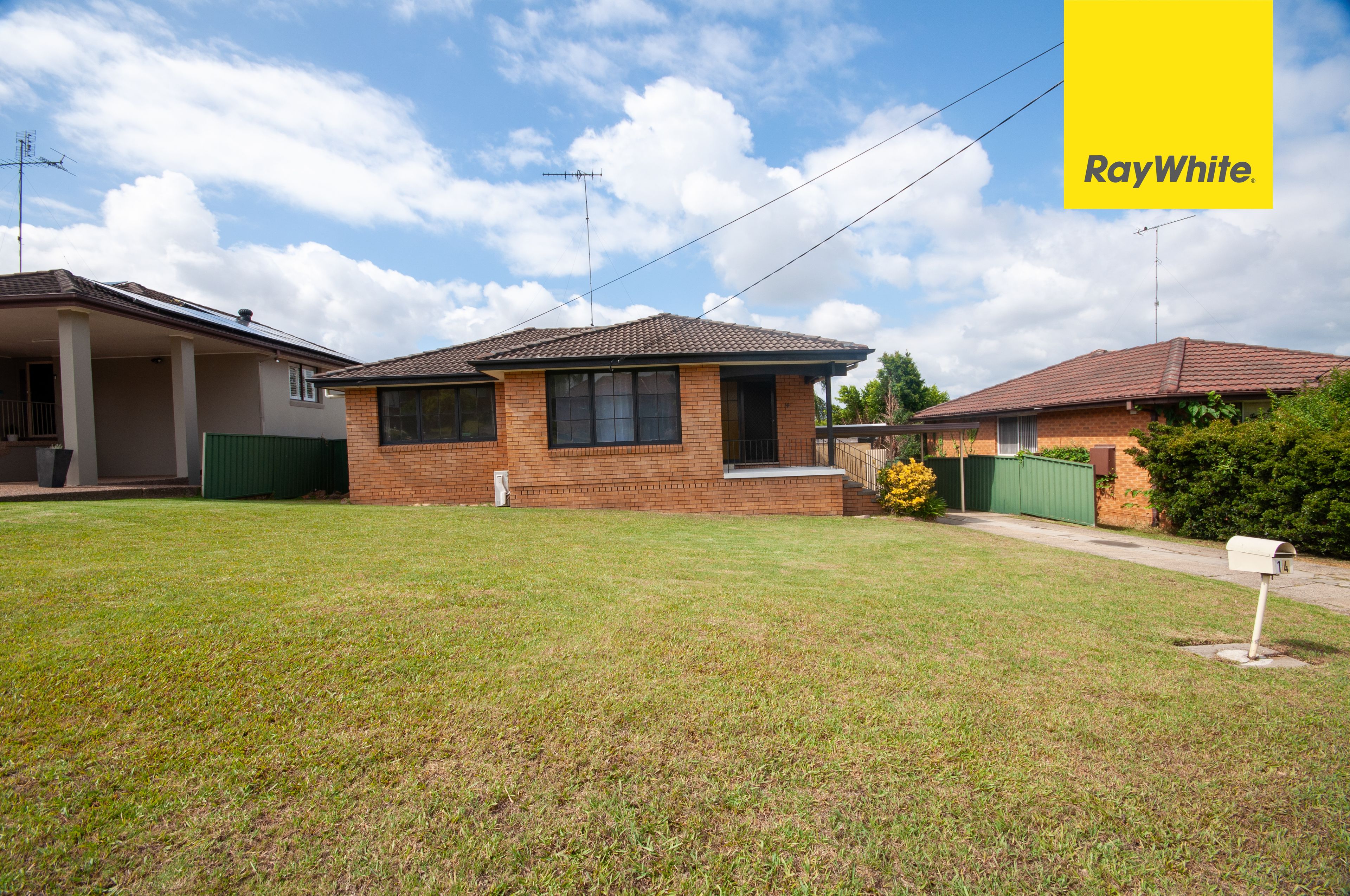 14 Irene Street, South Penrith, NSW 2750