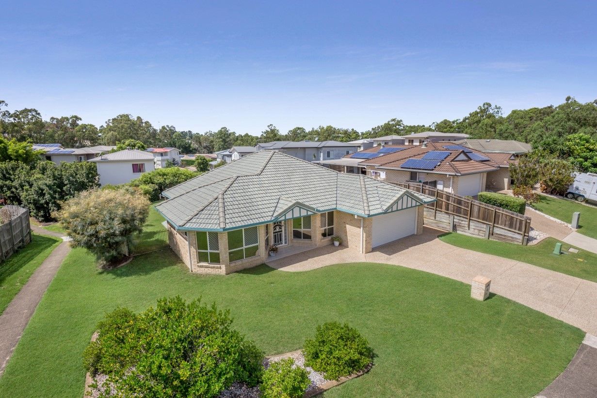 6 Valencia Court, Eatons Hill, QLD 4037