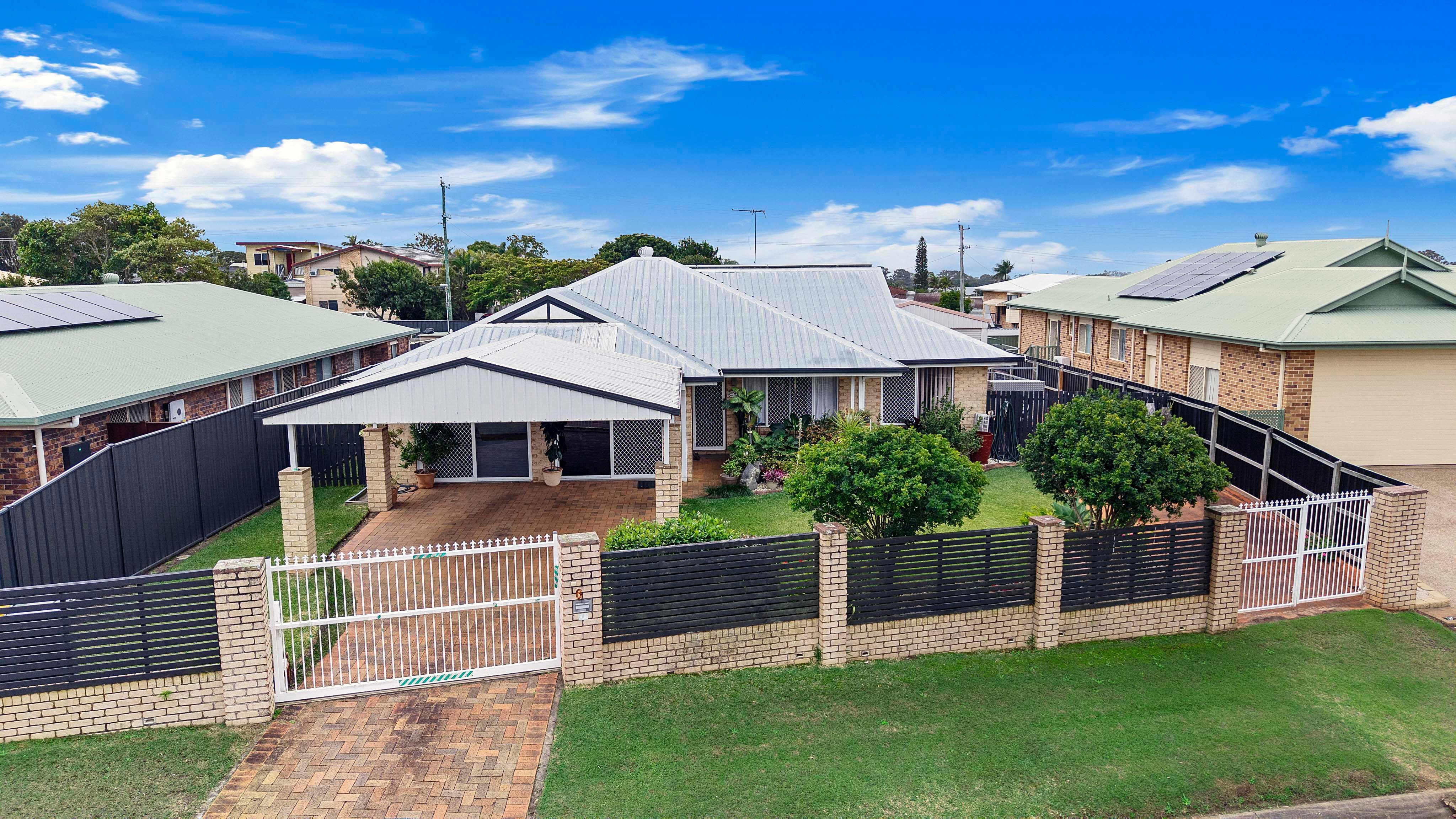 6 Hoberg Court — photo from Ray White Hervey Bay