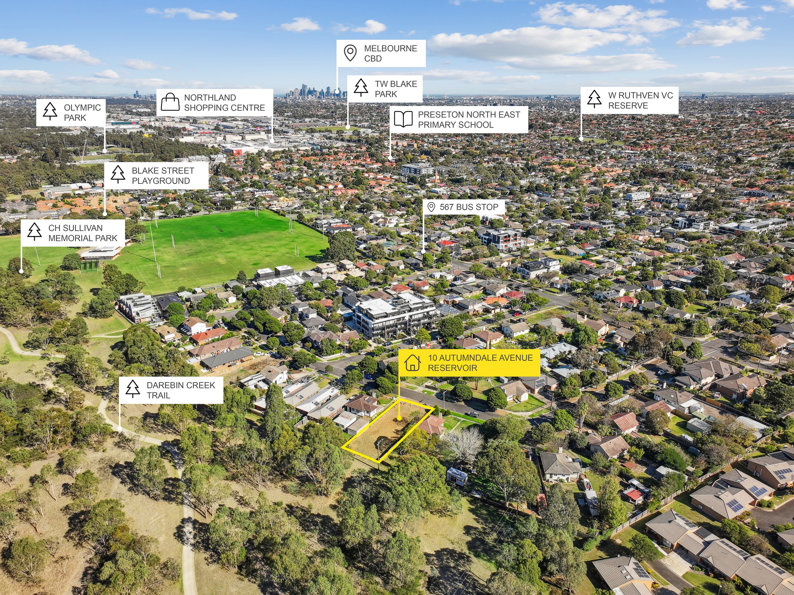 10 Autumndale Avenue, Reservoir, VIC 3073