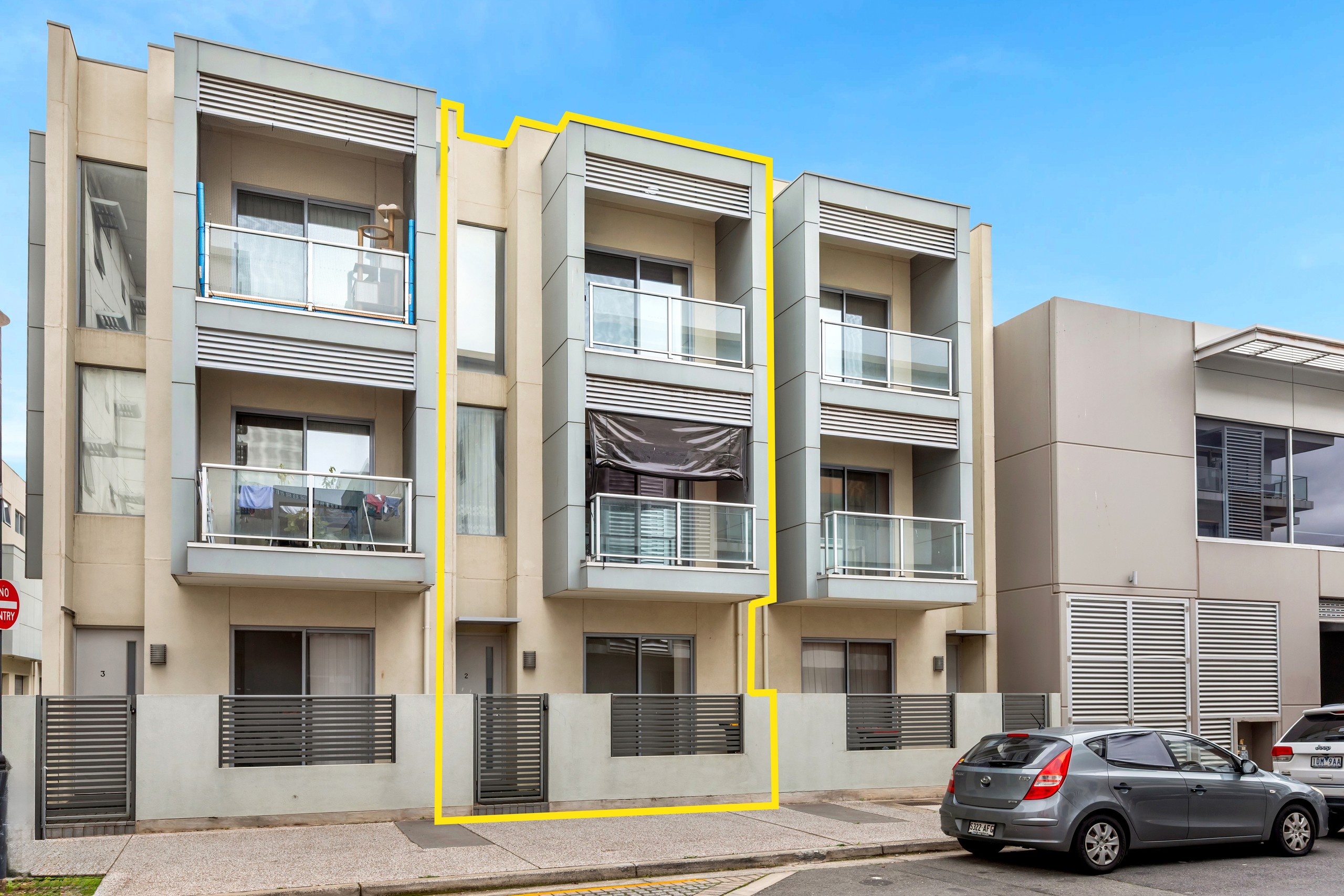 2/22 Euston Walk, Mawson Lakes, SA 5095