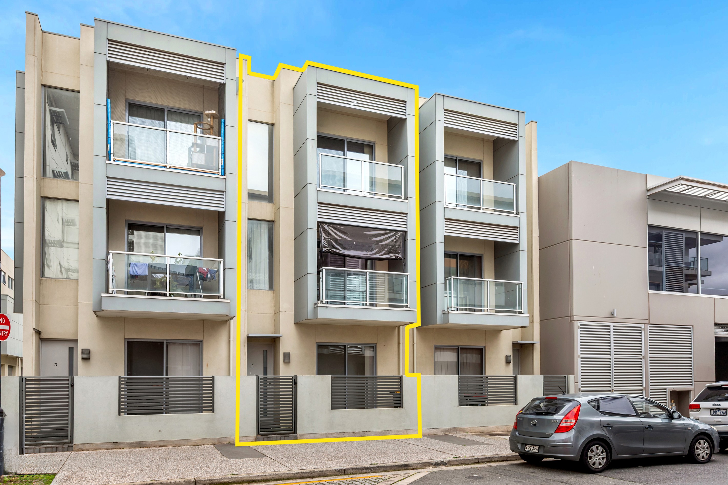 2/22 Euston Walk, Mawson Lakes, SA 5095