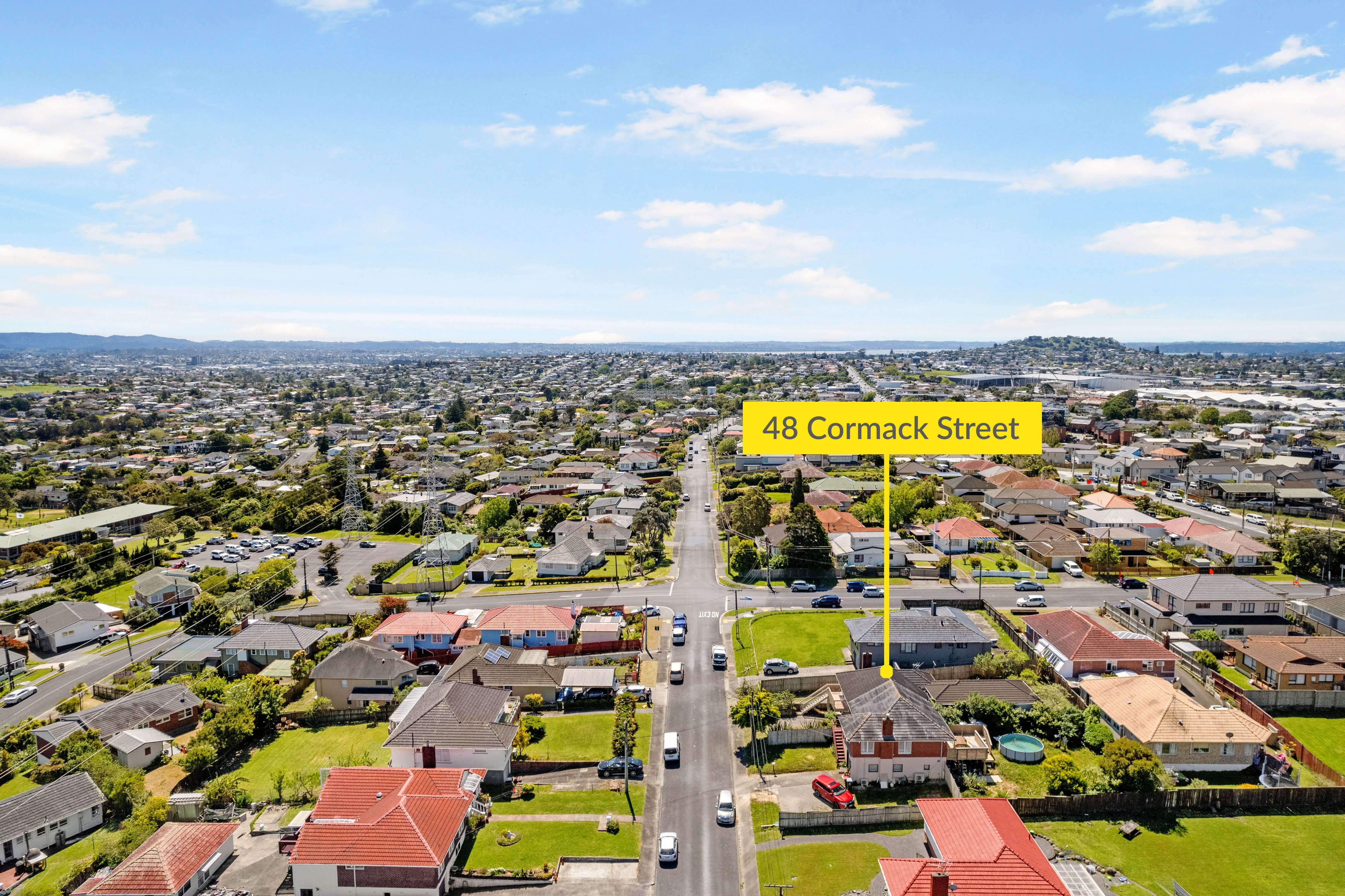 48 Cormack Street, Mt Roskill, Auckland City 1041 Sold Townhouse