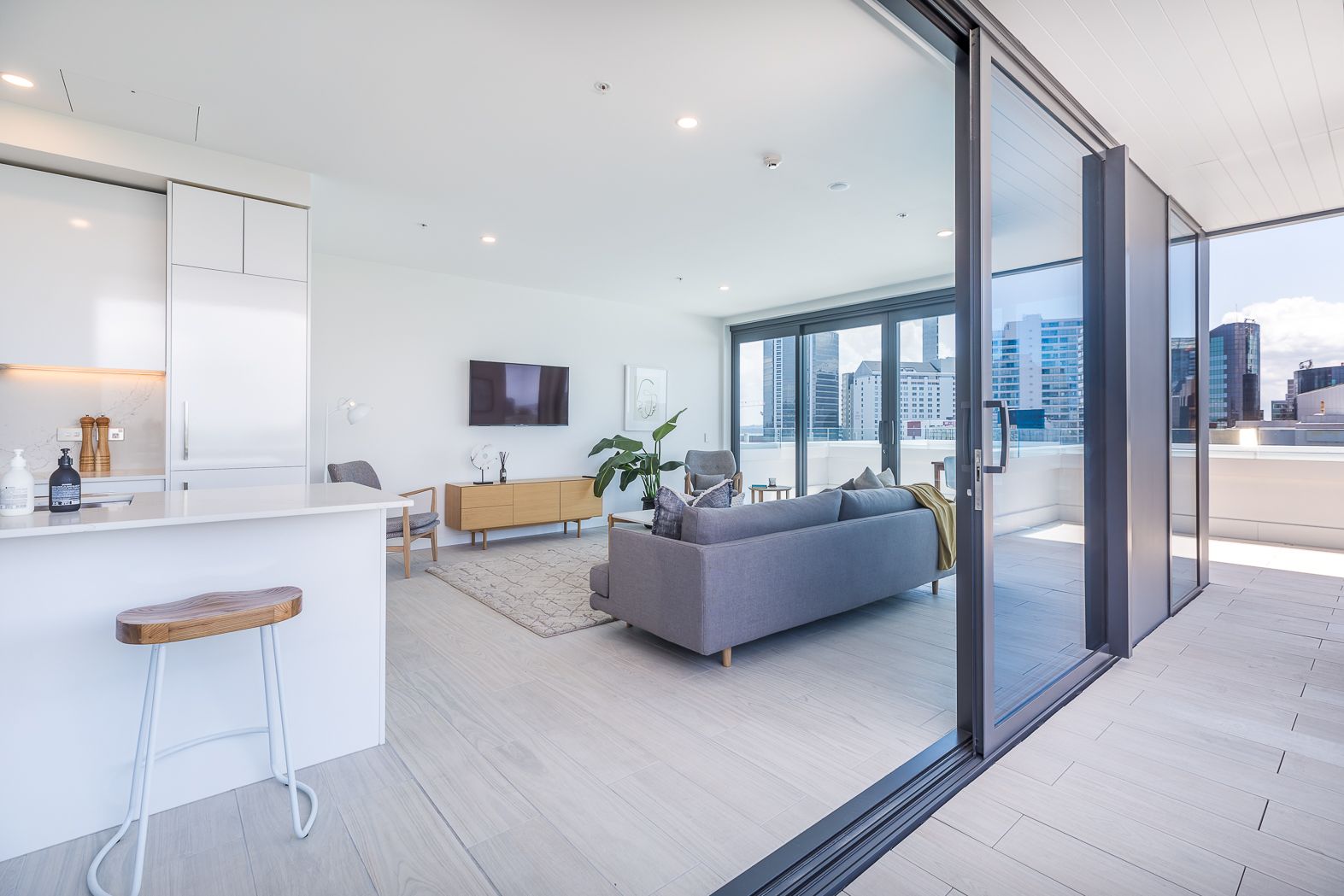 1401/27 Rutland Street, Auckland Central, Auckland City