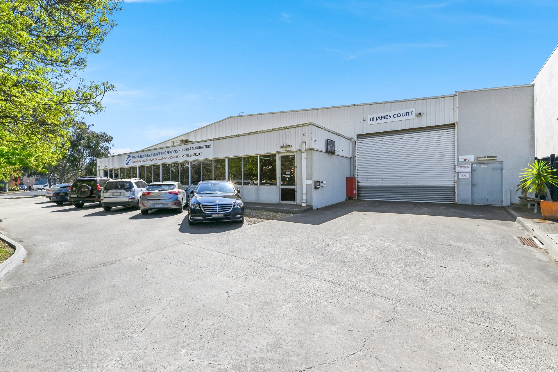 8-10 James Court, Tottenham, VIC 3012