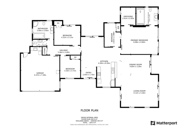 Floorplan