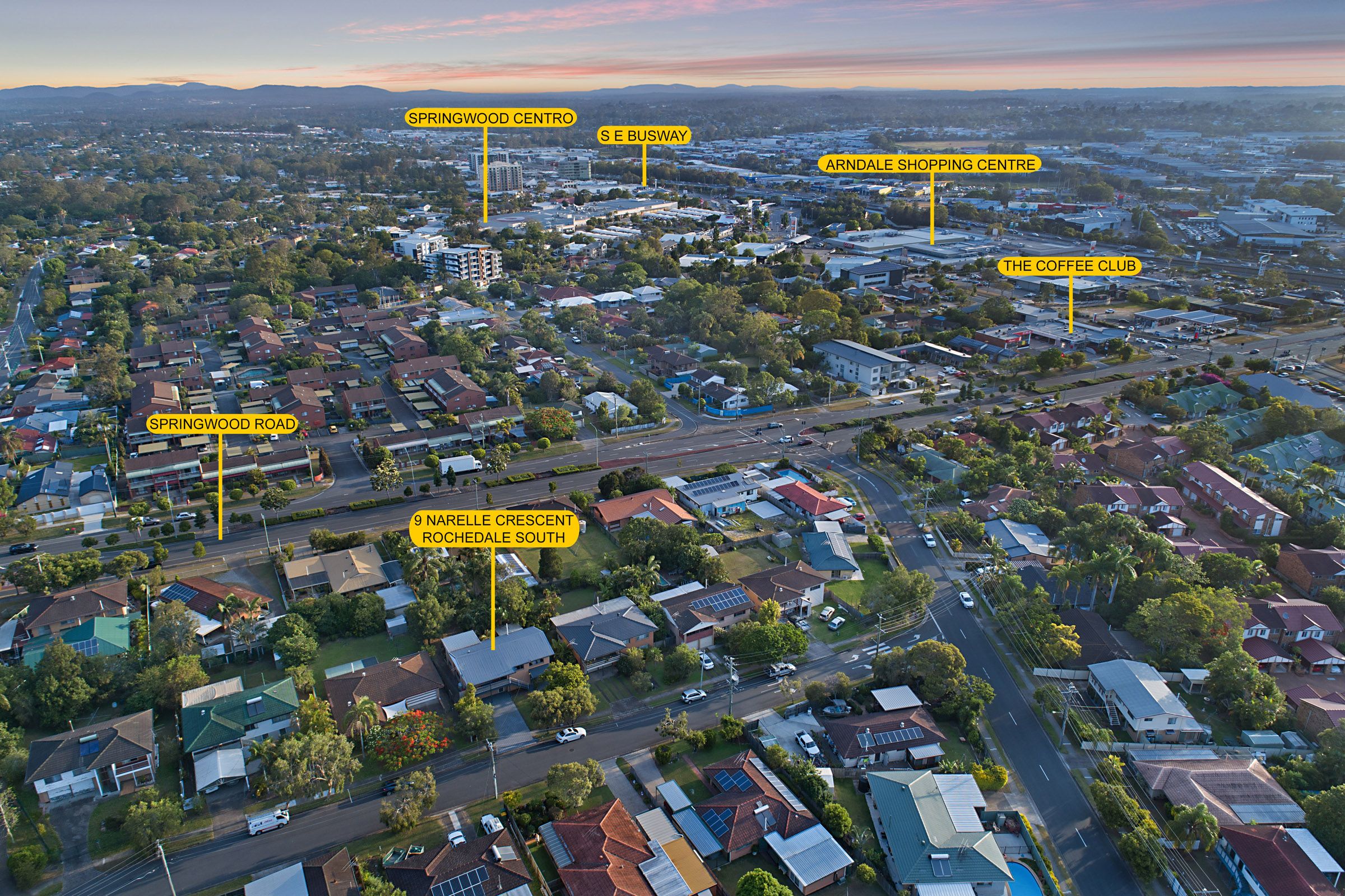 9 Narelle Crescent, Rochedale South, QLD 4123