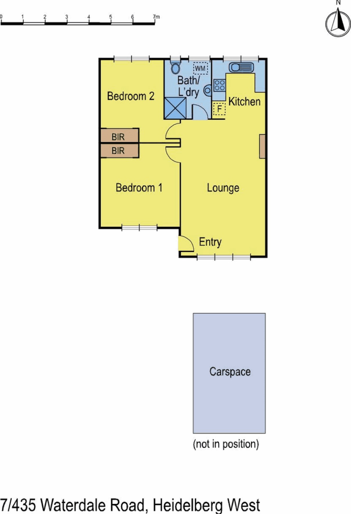 7/435 - 437 Waterdale Road, Heidelberg West, VIC 3081